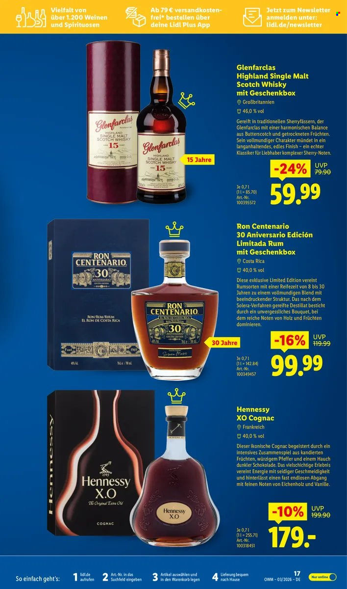 Lidl Prospekte  - 1.03.2026 - 31.03.2026. Seite 17