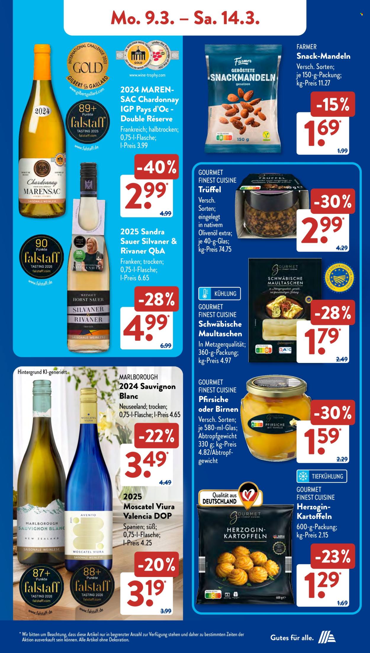 ALDI SÜD Prospekte  - 9.03.2026 - 14.03.2026. Seite 7