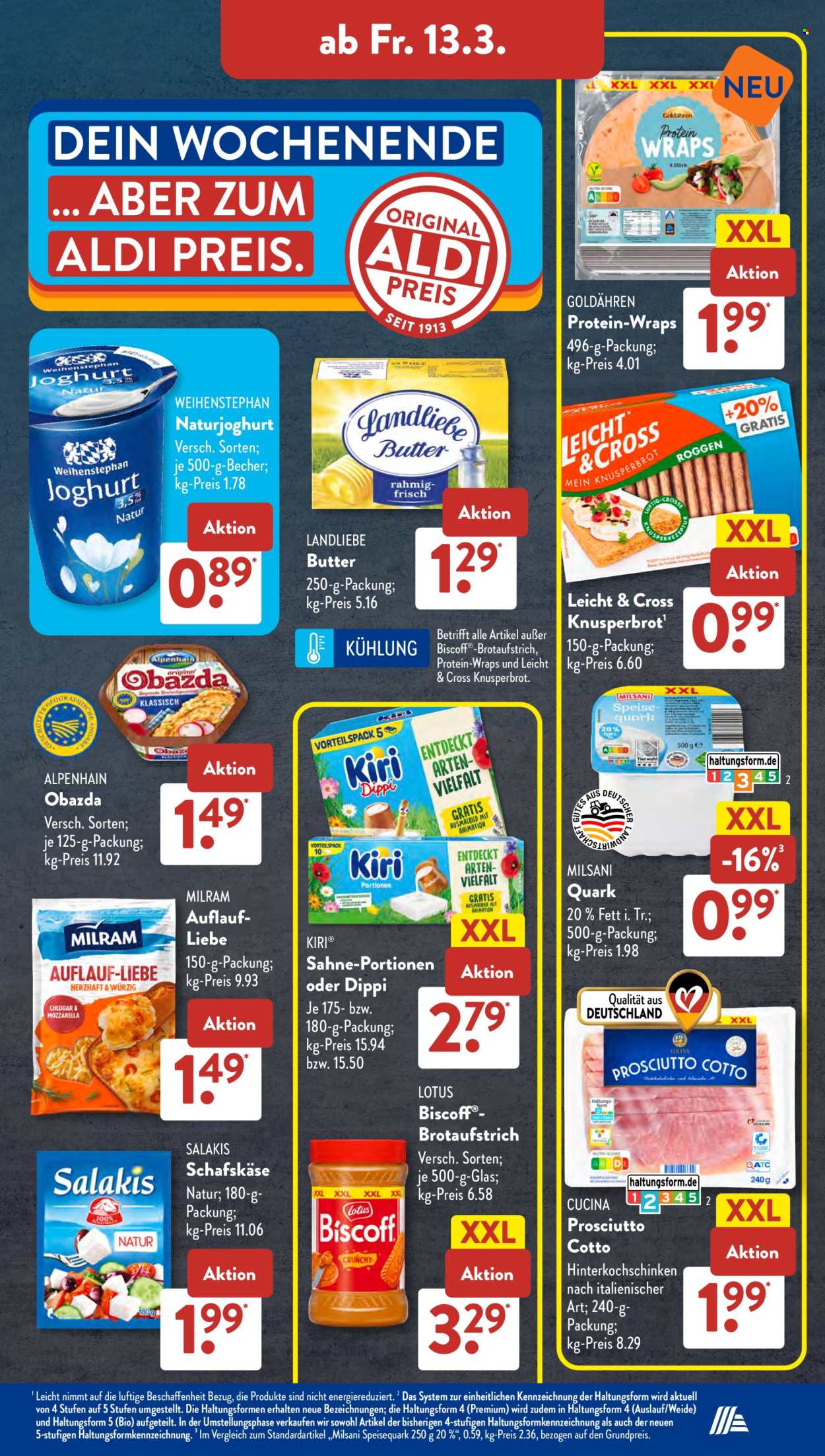 ALDI SÜD Prospekte  - 9.03.2026 - 14.03.2026. Seite 21