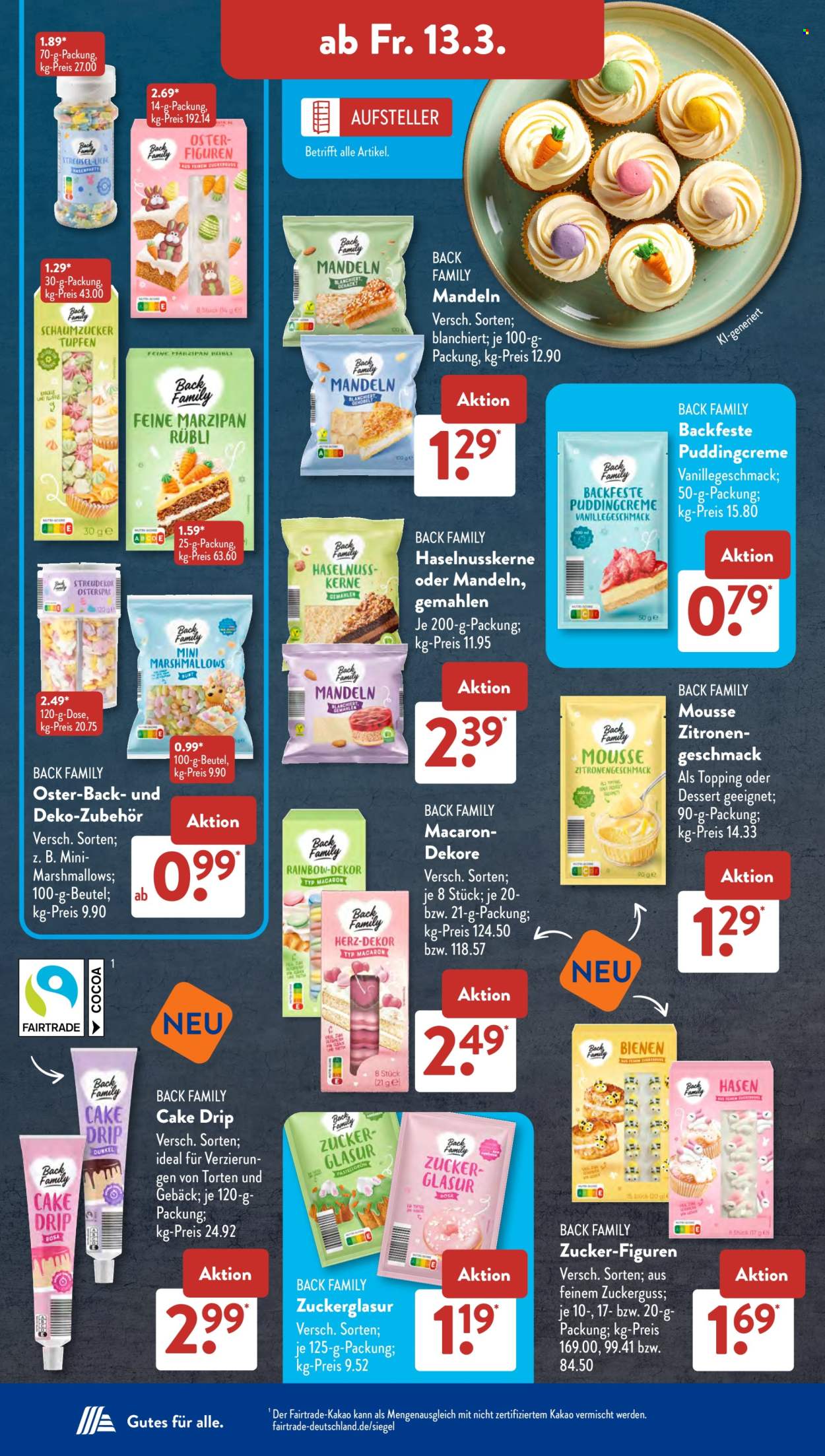 ALDI SÜD Prospekte  - 9.03.2026 - 14.03.2026. Seite 22