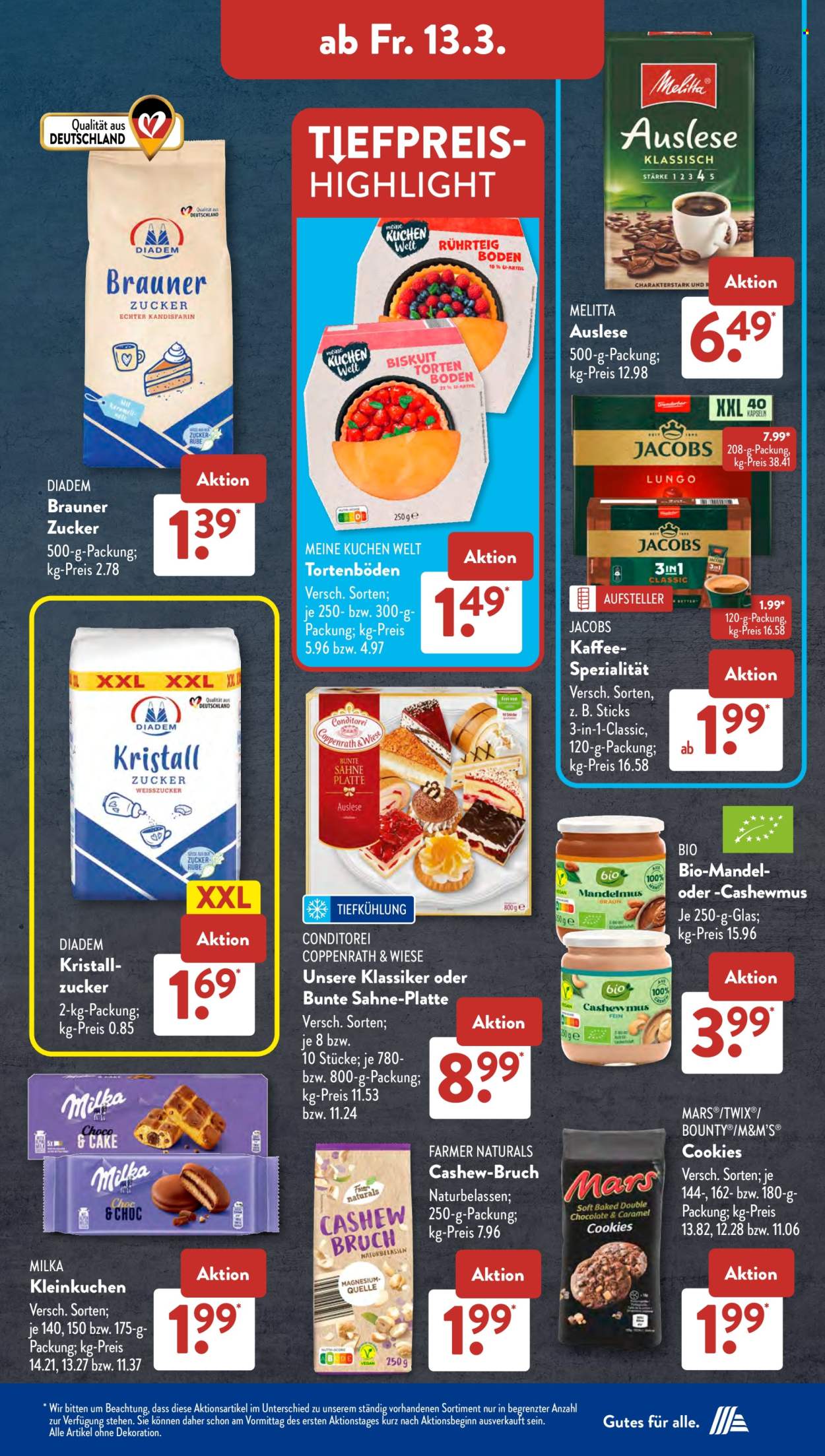 ALDI SÜD Prospekte  - 9.03.2026 - 14.03.2026. Seite 23