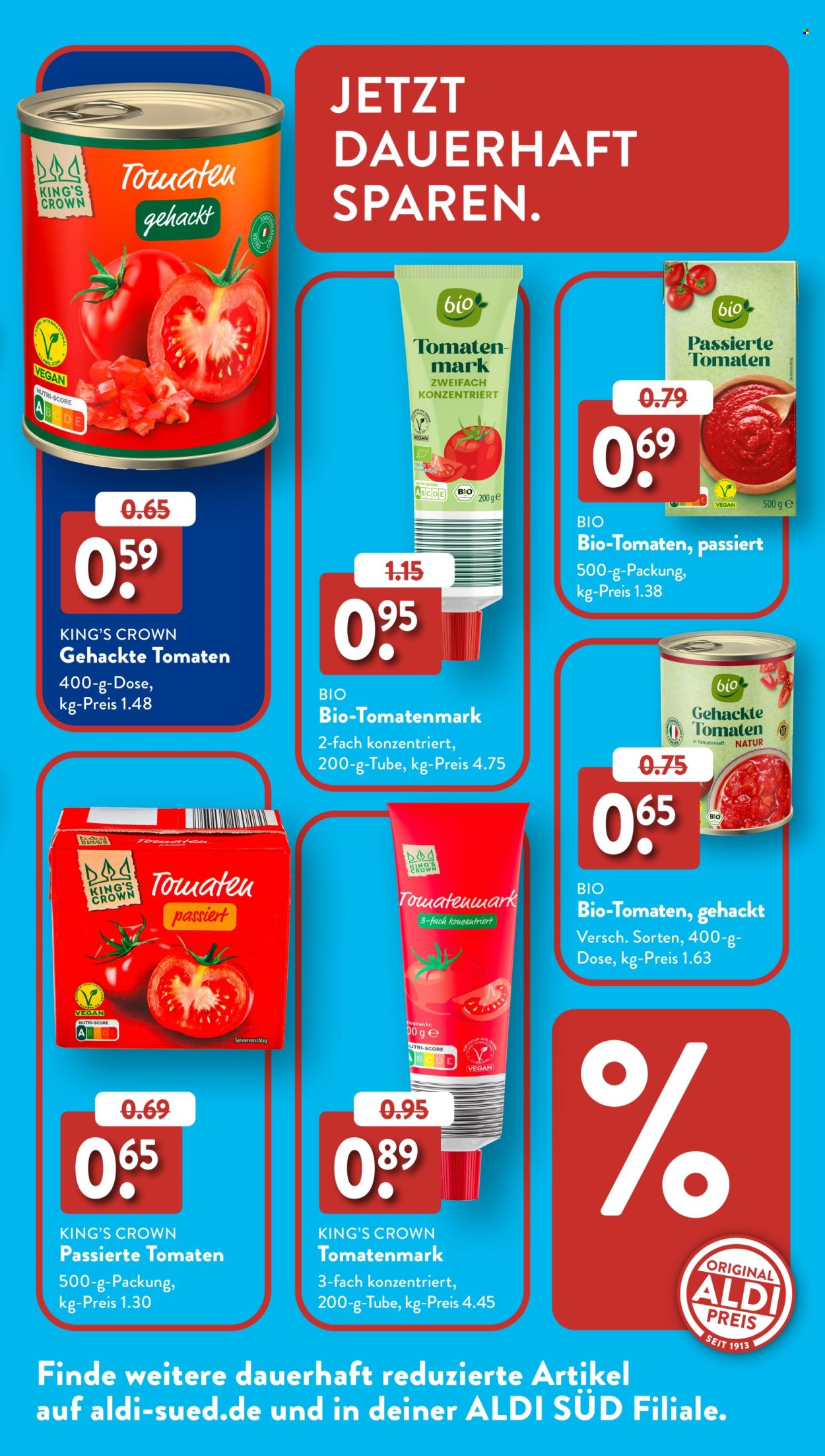 ALDI SÜD Prospekte  - 9.03.2026 - 14.03.2026. Seite 29