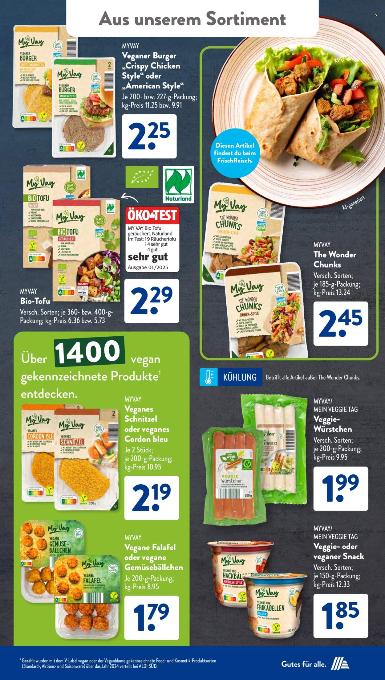 ALDI SÜD Prospekte  - 9.03.2026 - 14.03.2026. Seite 31