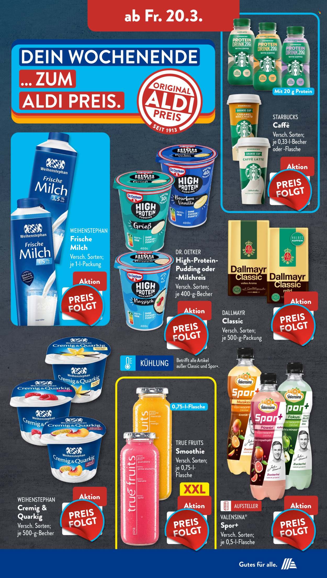 ALDI SÜD Prospekte  - 2.03.2026 - 2.03.2026. Seite 13