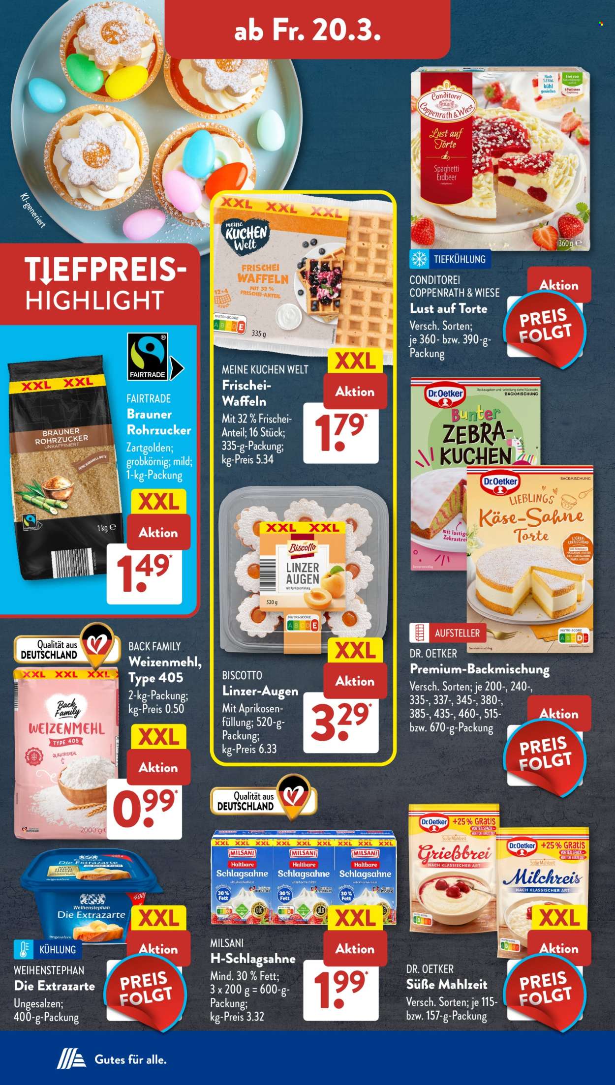 ALDI SÜD Prospekte  - 2.03.2026 - 2.03.2026. Seite 16