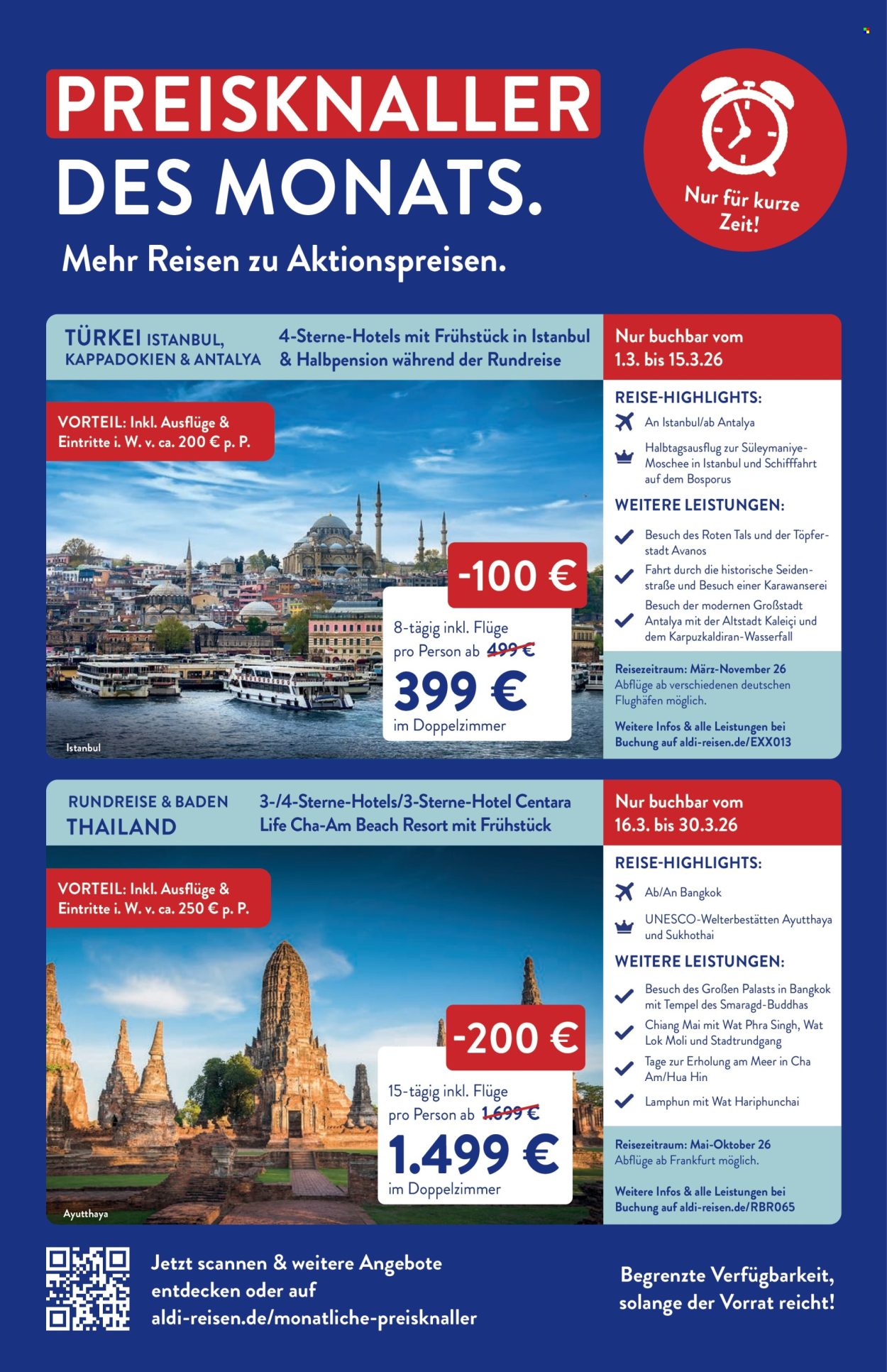 ALDI Nord Prospekte  - 1.03.2026 - 31.03.2026. Seite 3