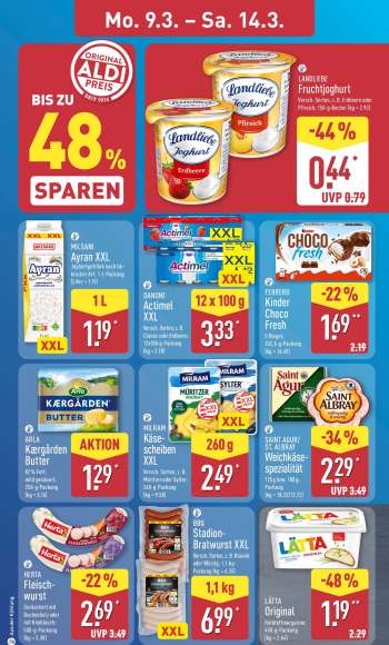 thumbnail - ARLA Kærgården Butter