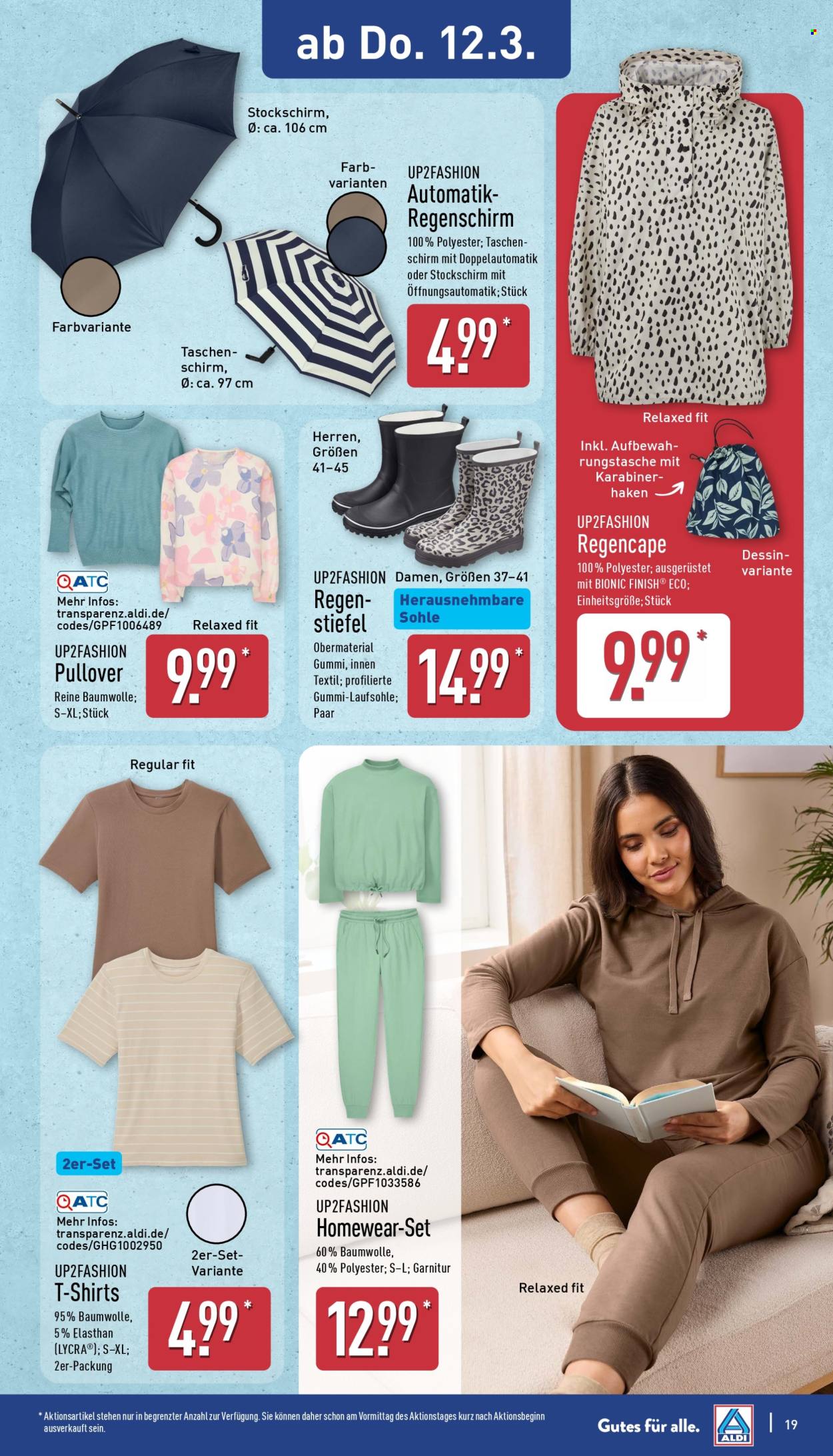 ALDI Nord Prospekte  - 9.03.2026 - 14.03.2026. Seite 20