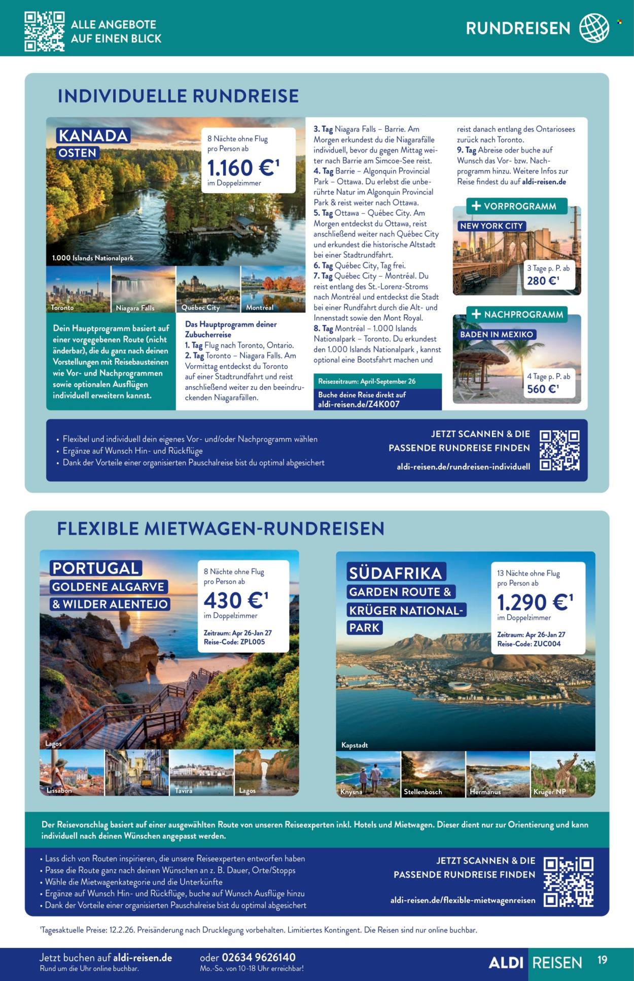 ALDI Nord Prospekte  - 1.03.2026 - 31.03.2026. Seite 19