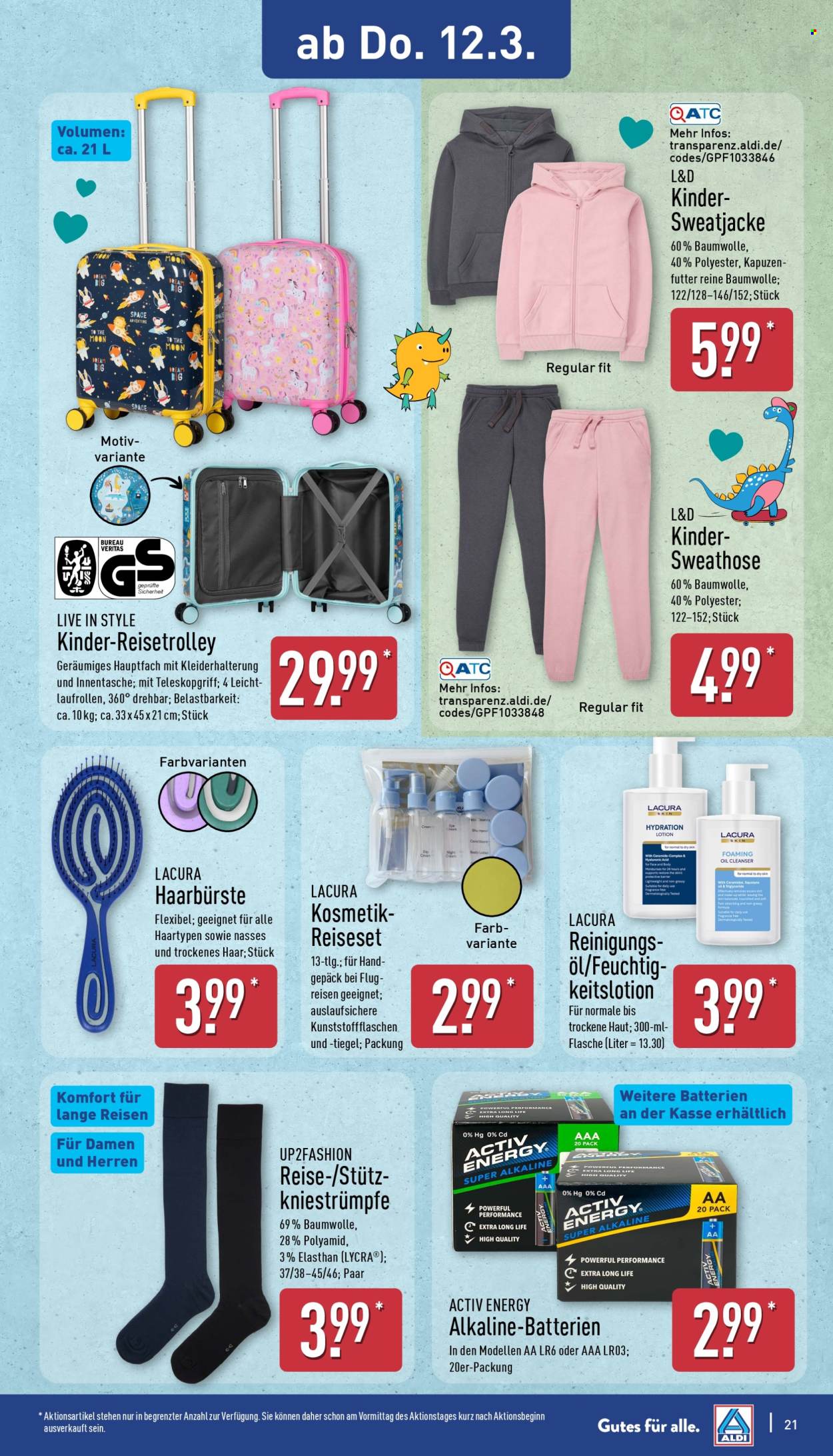 ALDI Nord Prospekte  - 9.03.2026 - 14.03.2026. Seite 22