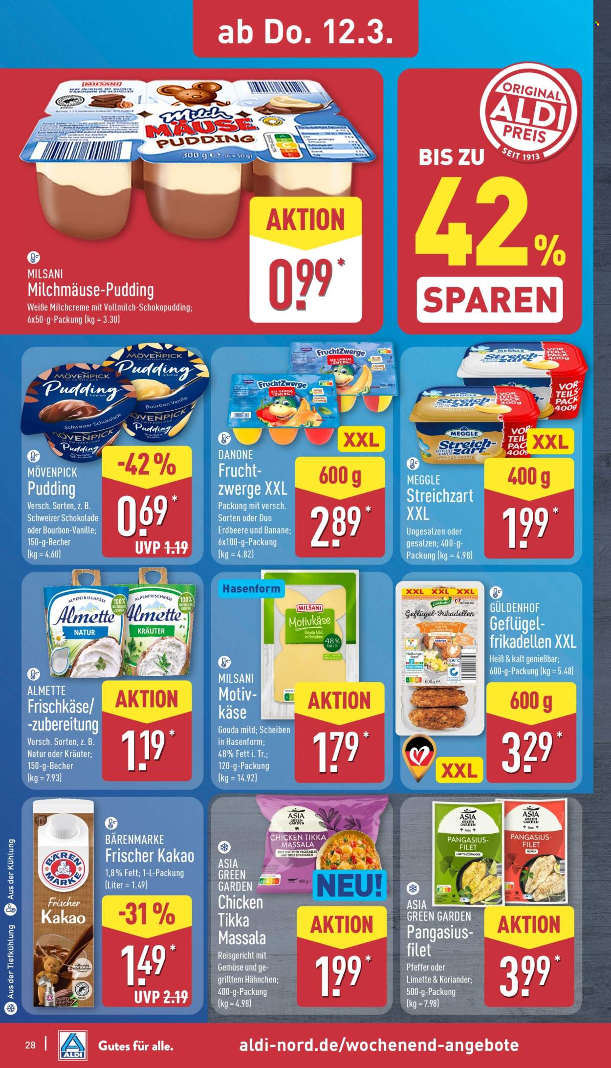 ALDI Nord Prospekte  - 9.03.2026 - 14.03.2026. Seite 29