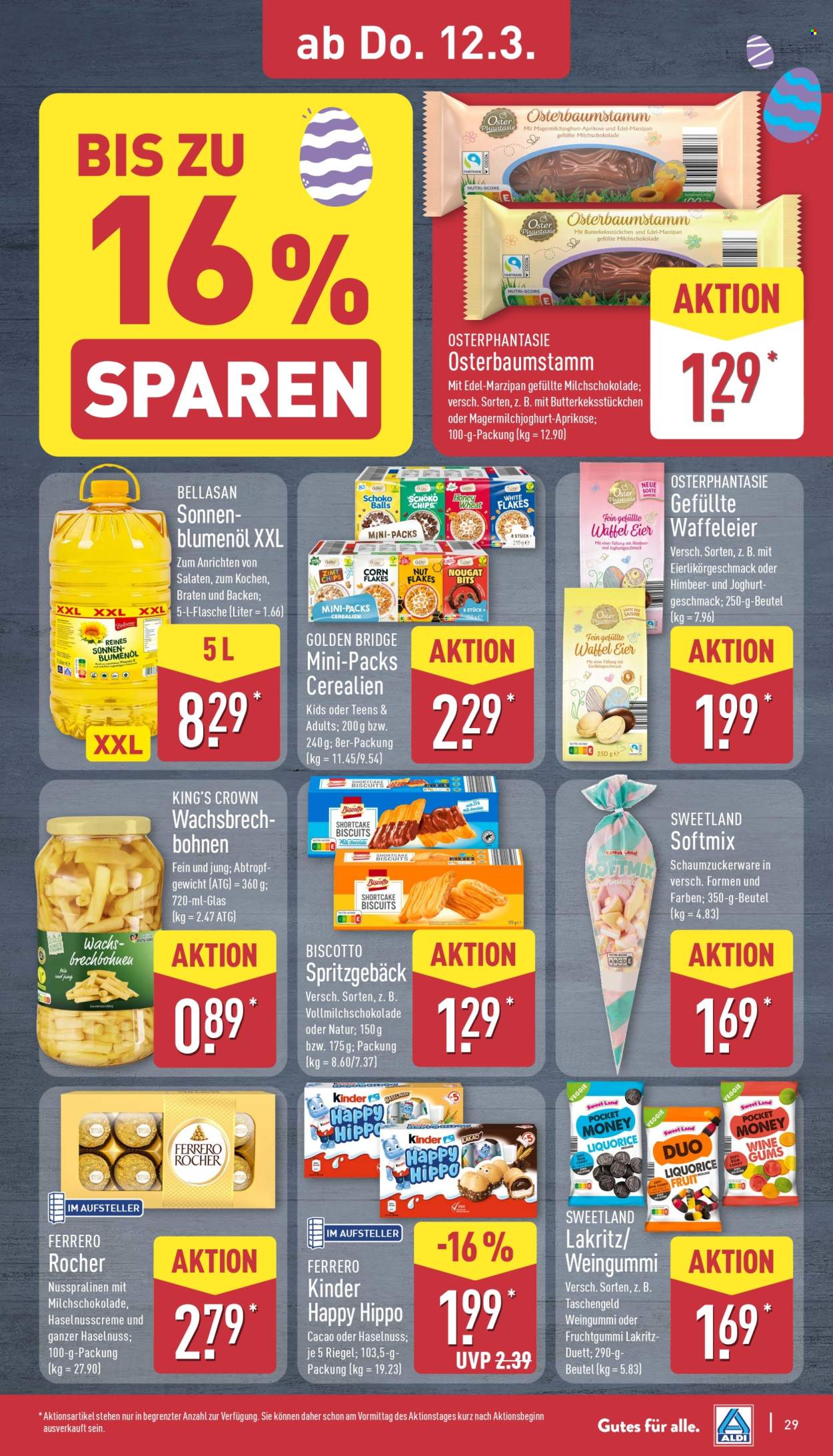 ALDI Nord Prospekte  - 9.03.2026 - 14.03.2026. Seite 30