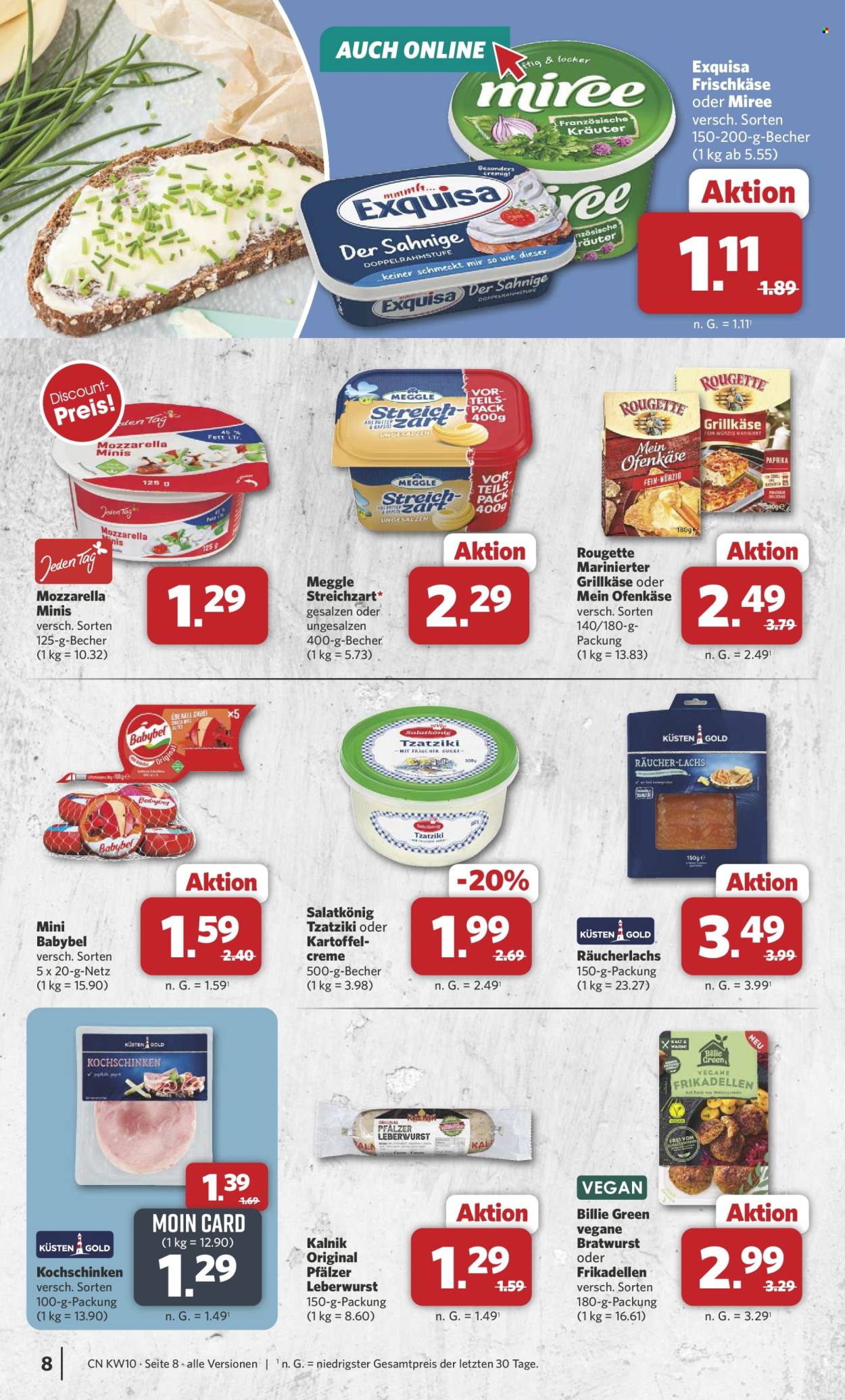 Combi Prospekte  - 2.03.2026 - 7.03.2026. Seite 8