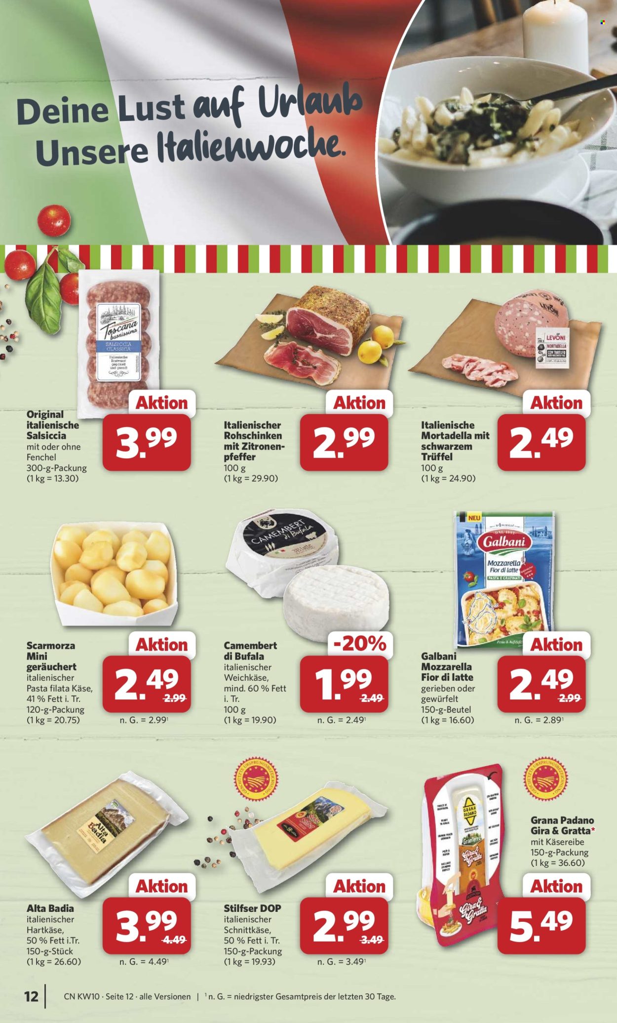 Combi Prospekte  - 2.03.2026 - 7.03.2026. Seite 12