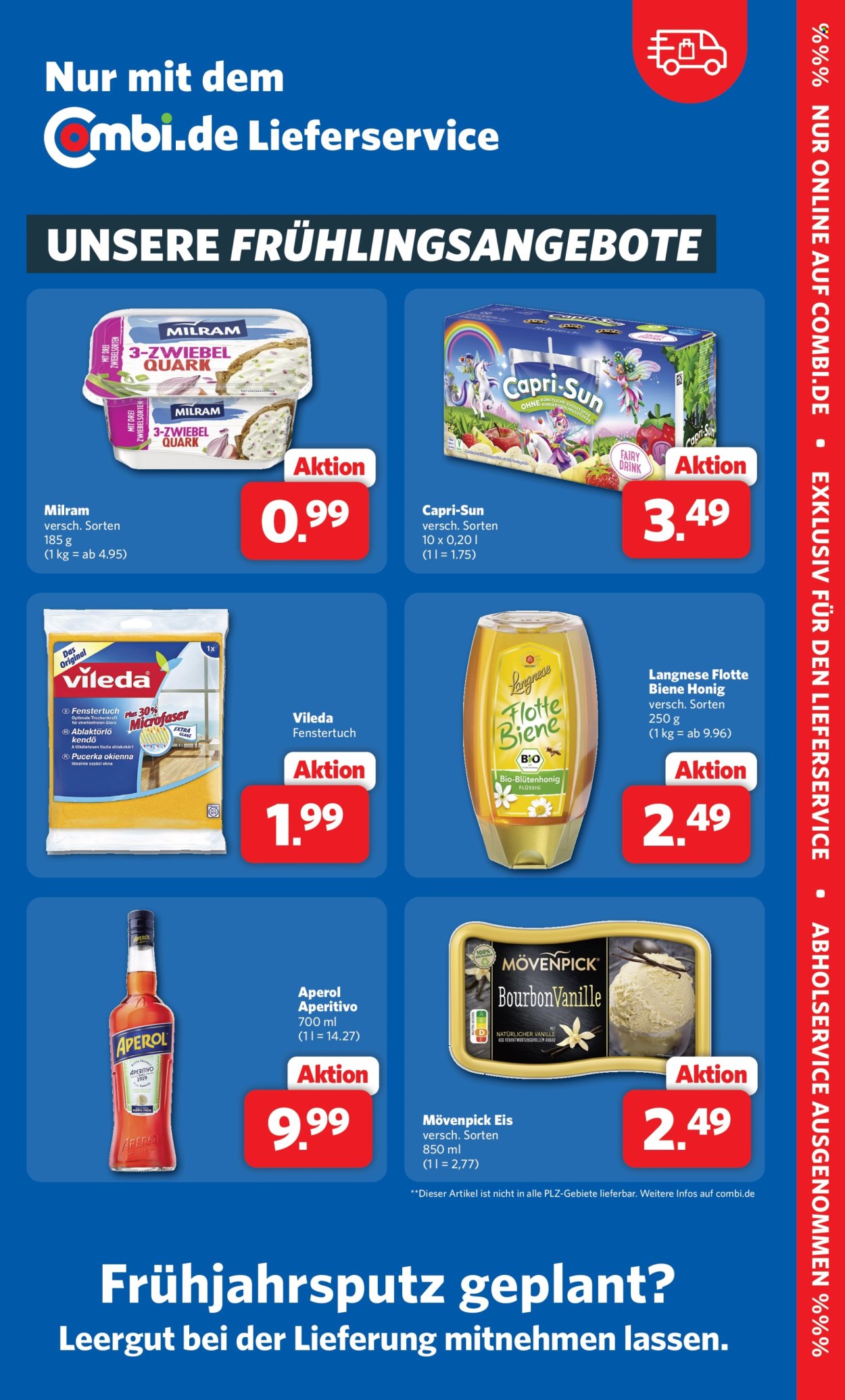 Combi Prospekte  - 2.03.2026 - 7.03.2026. Seite 30