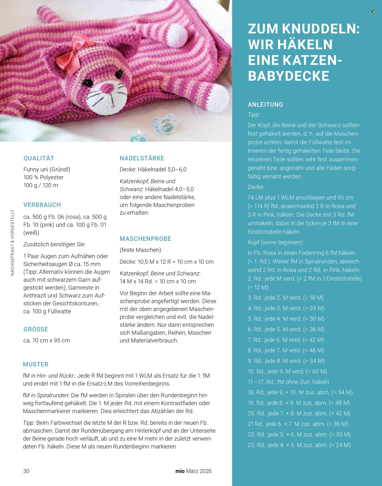Globus Prospekte  - 1.03.2026 - 31.03.2026. Seite 30