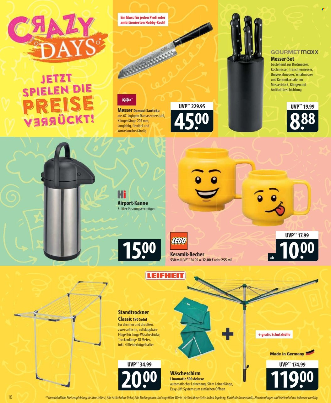 famila Prospekte  - 2.03.2026 - 7.03.2026. Seite 18