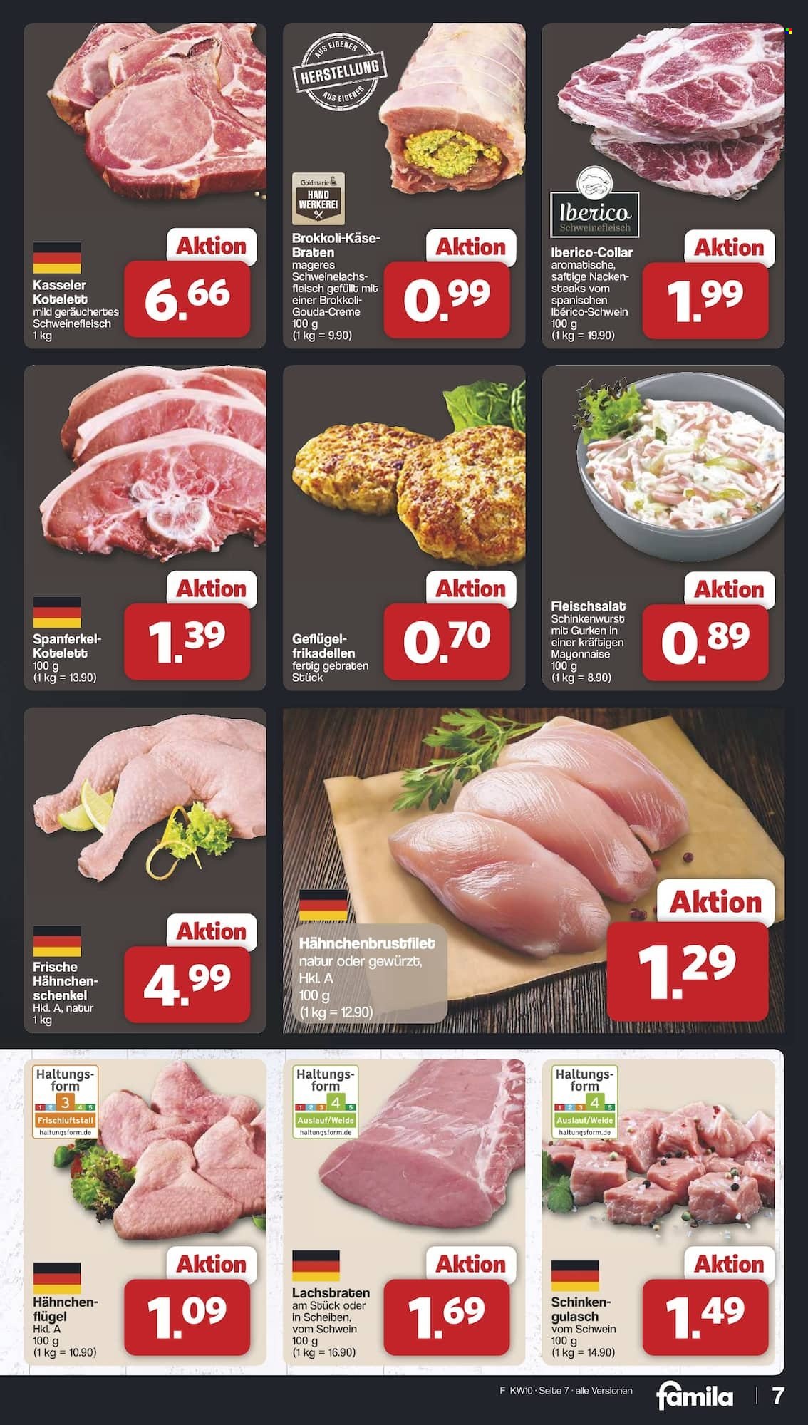 famila Prospekte  - 2.03.2026 - 7.03.2026. Seite 7