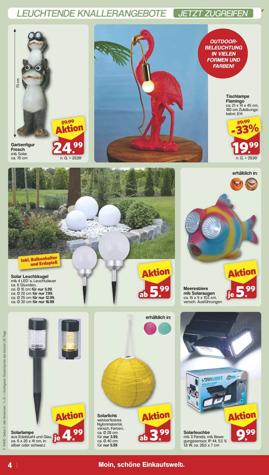 famila Prospekte  - 2.03.2026 - 7.03.2026. Seite 4