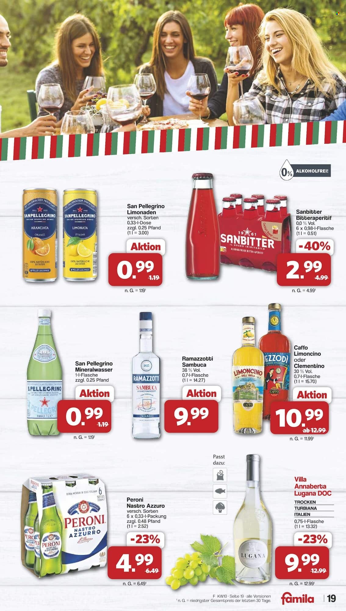 famila Prospekte  - 2.03.2026 - 7.03.2026. Seite 19