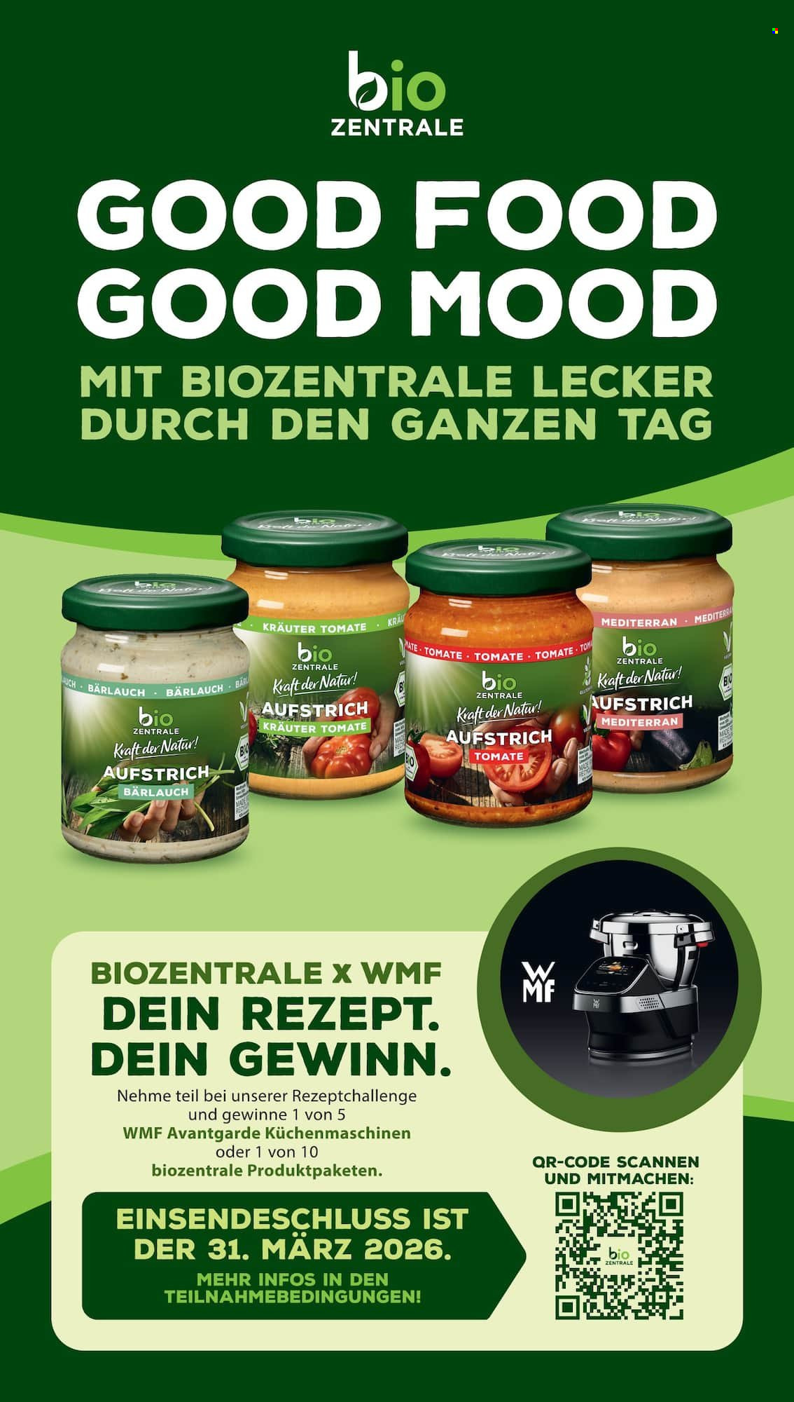 famila Prospekte  - 2.03.2026 - 7.03.2026. Seite 21