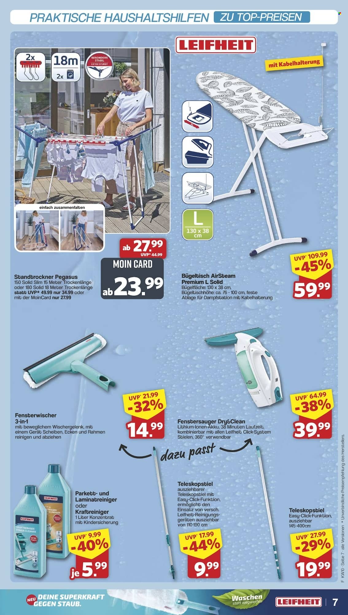famila Prospekte  - 2.03.2026 - 7.03.2026. Seite 7