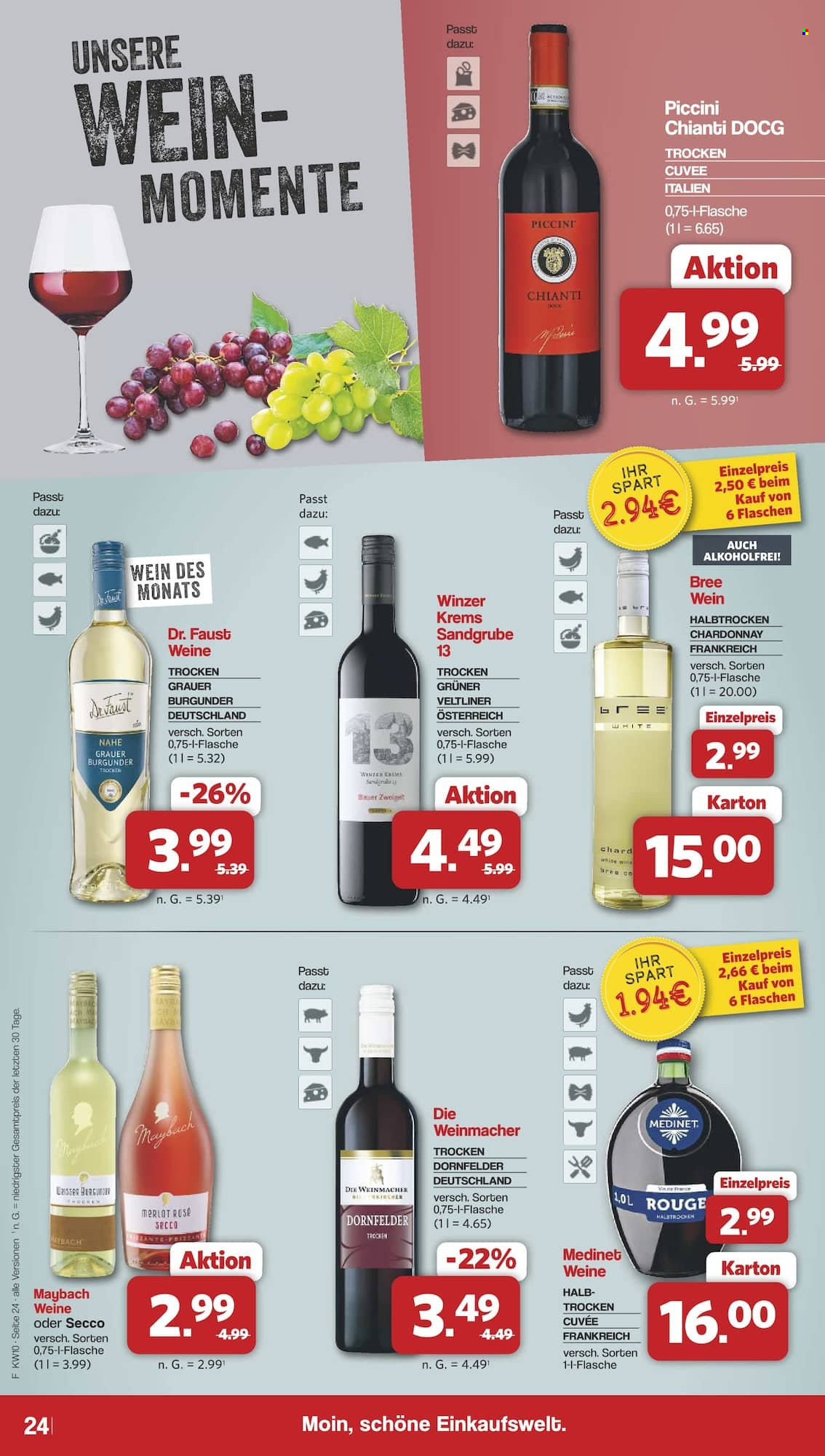 famila Prospekte  - 2.03.2026 - 7.03.2026. Seite 26