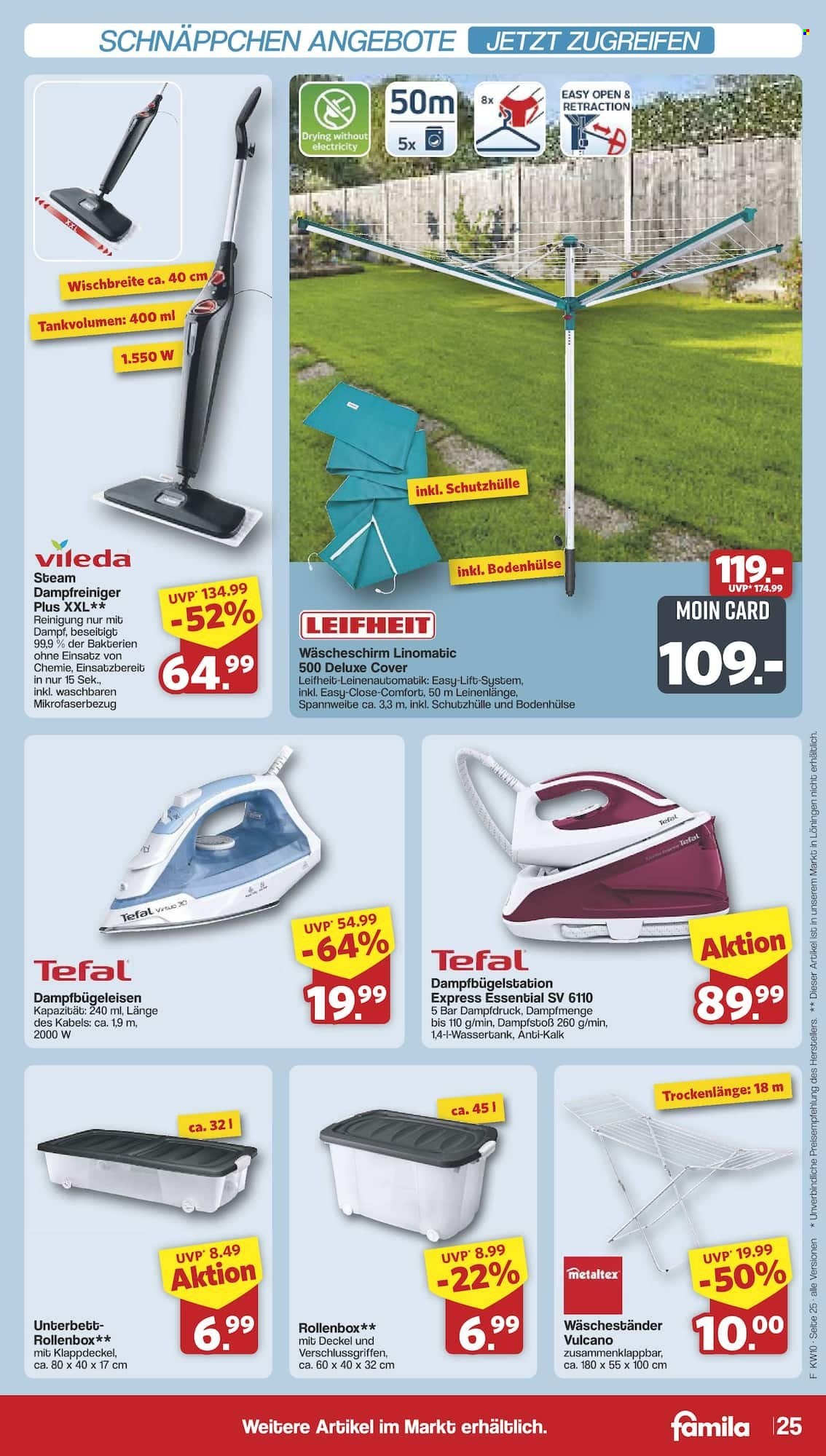 famila Prospekte  - 2.03.2026 - 7.03.2026. Seite 27