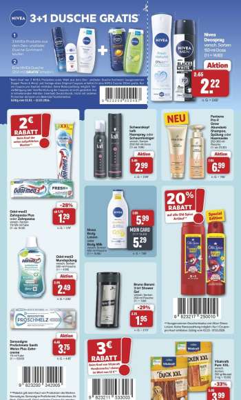thumbnail - Bruno Banani 3-in1 Shower Gel