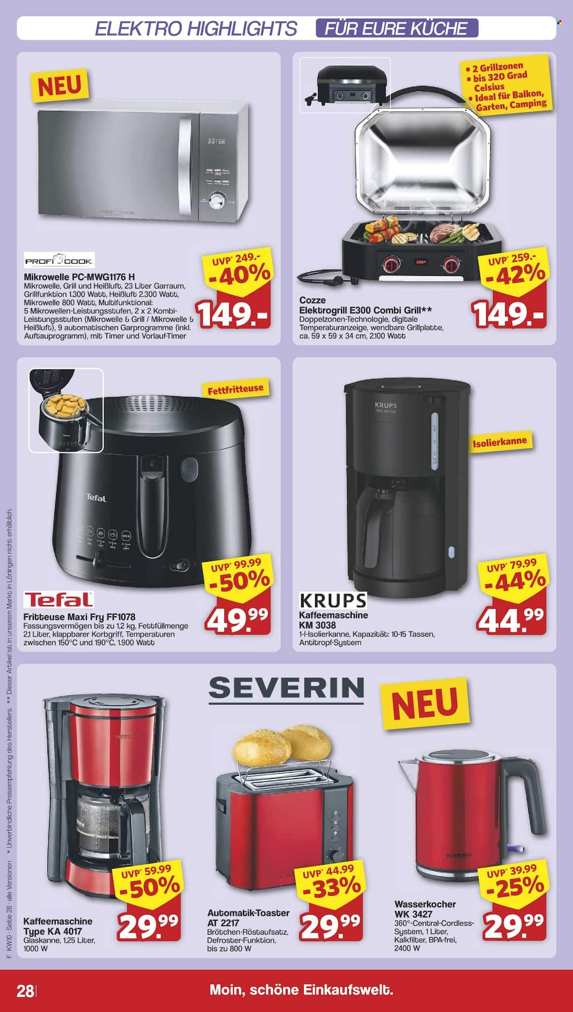 famila Prospekte  - 2.03.2026 - 7.03.2026. Seite 30