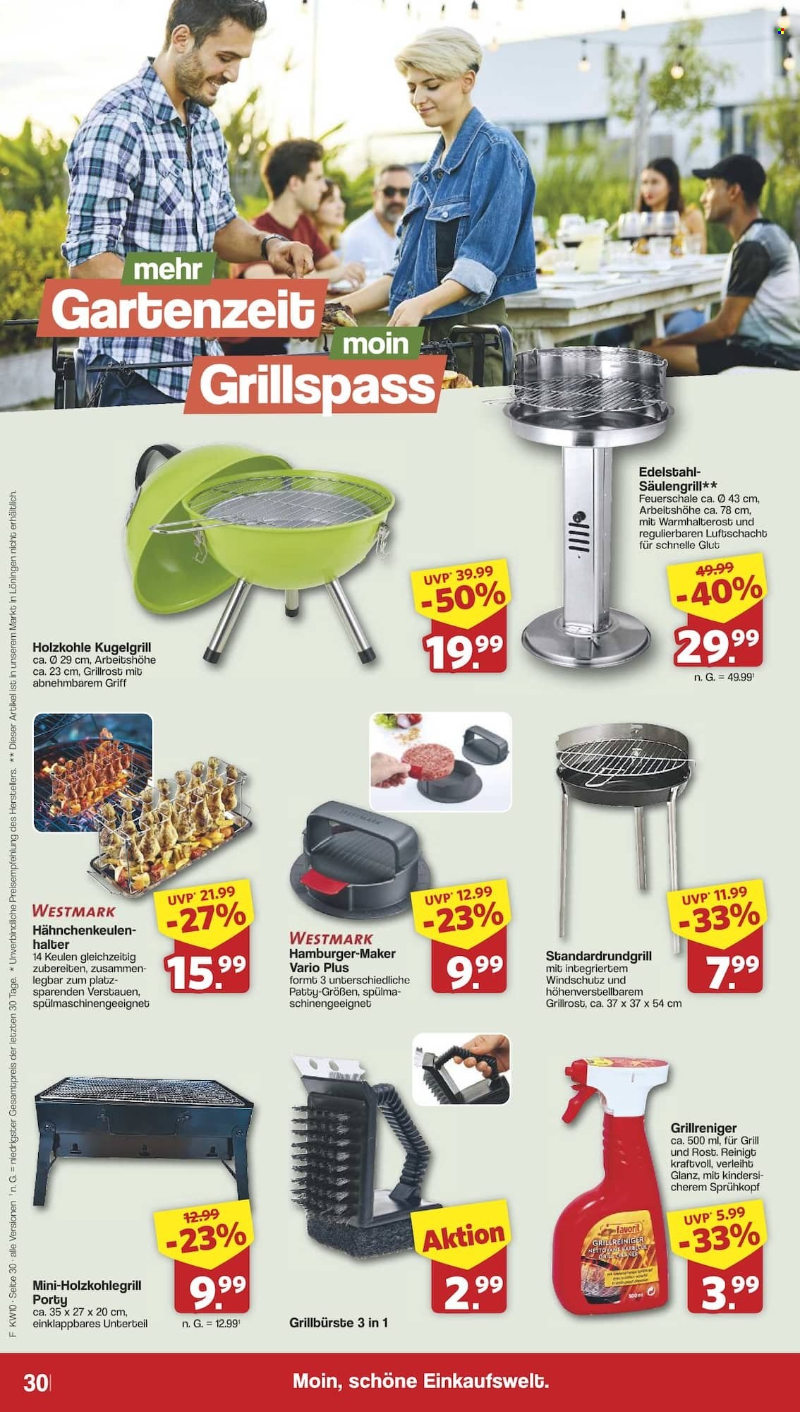 famila Prospekte  - 2.03.2026 - 7.03.2026. Seite 32