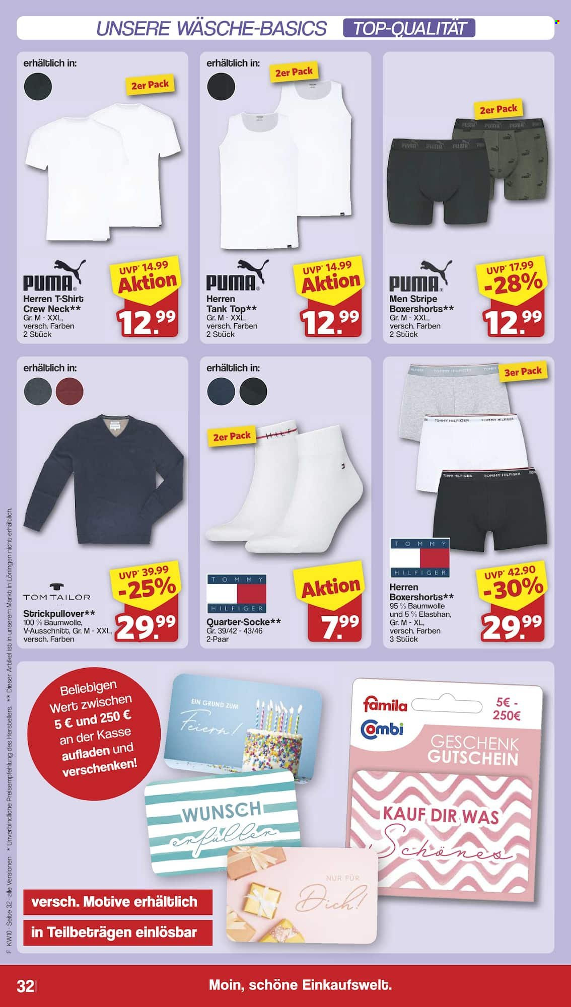 famila Prospekte  - 2.03.2026 - 7.03.2026. Seite 34