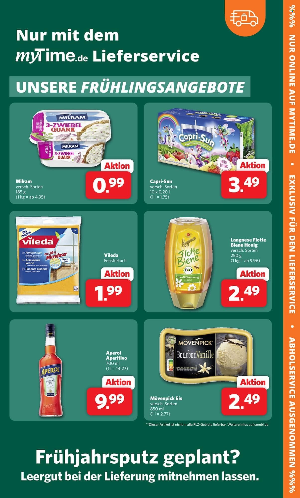 famila Prospekte  - 2.03.2026 - 7.03.2026. Seite 40