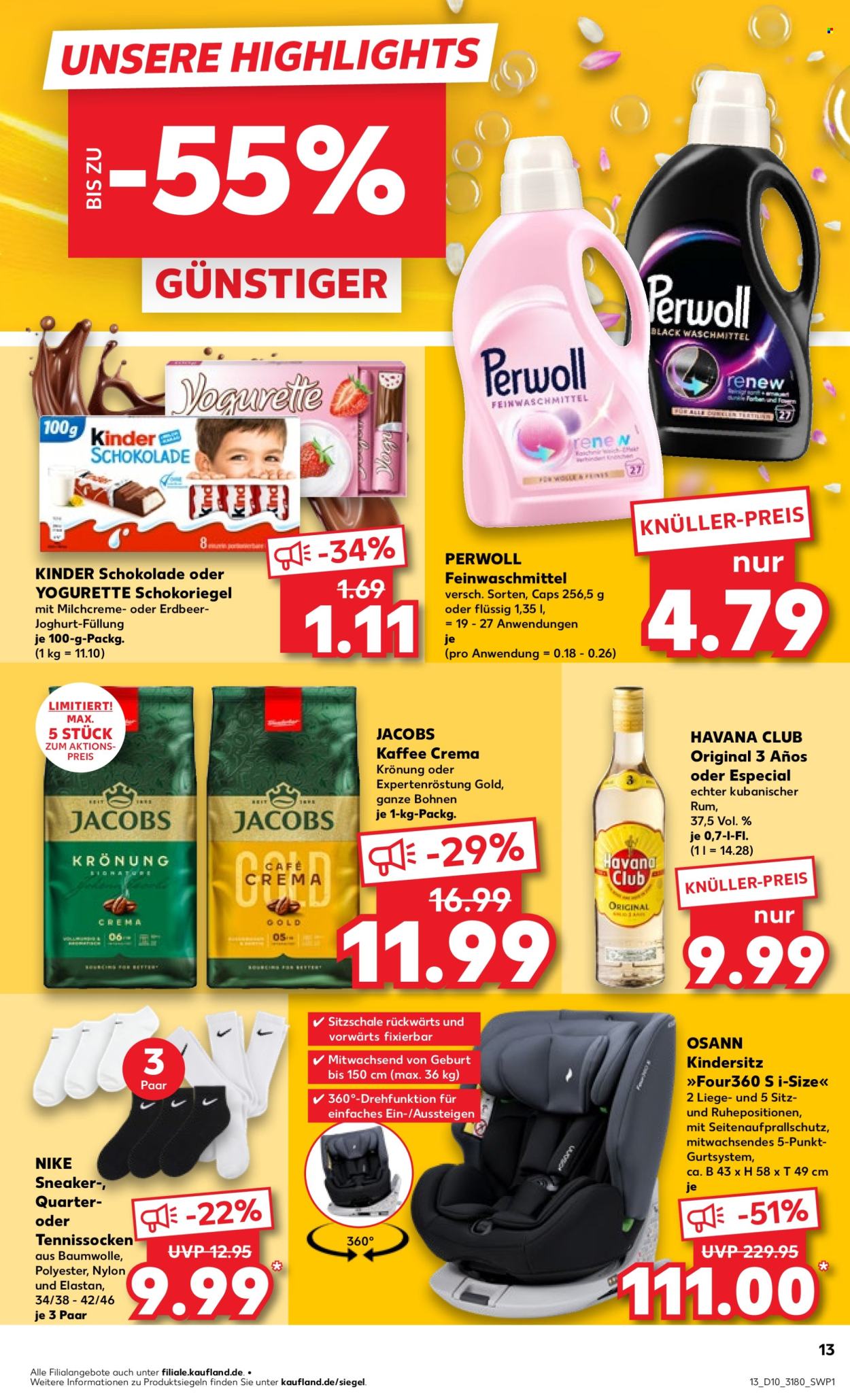 Kaufland Prospekte  - 5.03.2026 - 11.03.2026. Seite 13