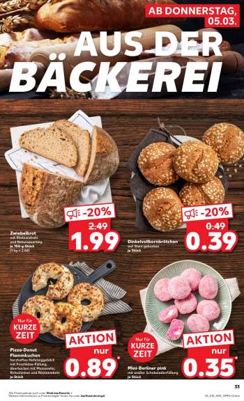 thumbnail - Pizza-Donut Flammkuchen
