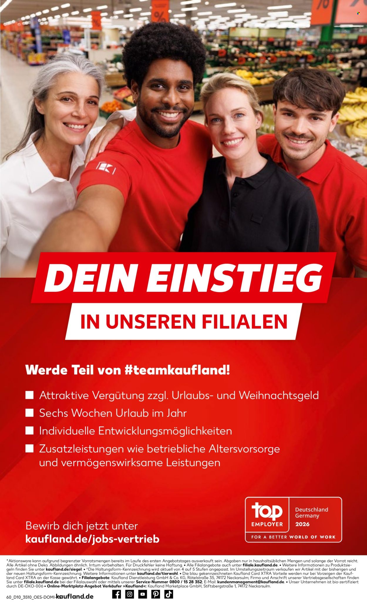 Kaufland Prospekte  - 5.03.2026 - 11.03.2026. Seite 60