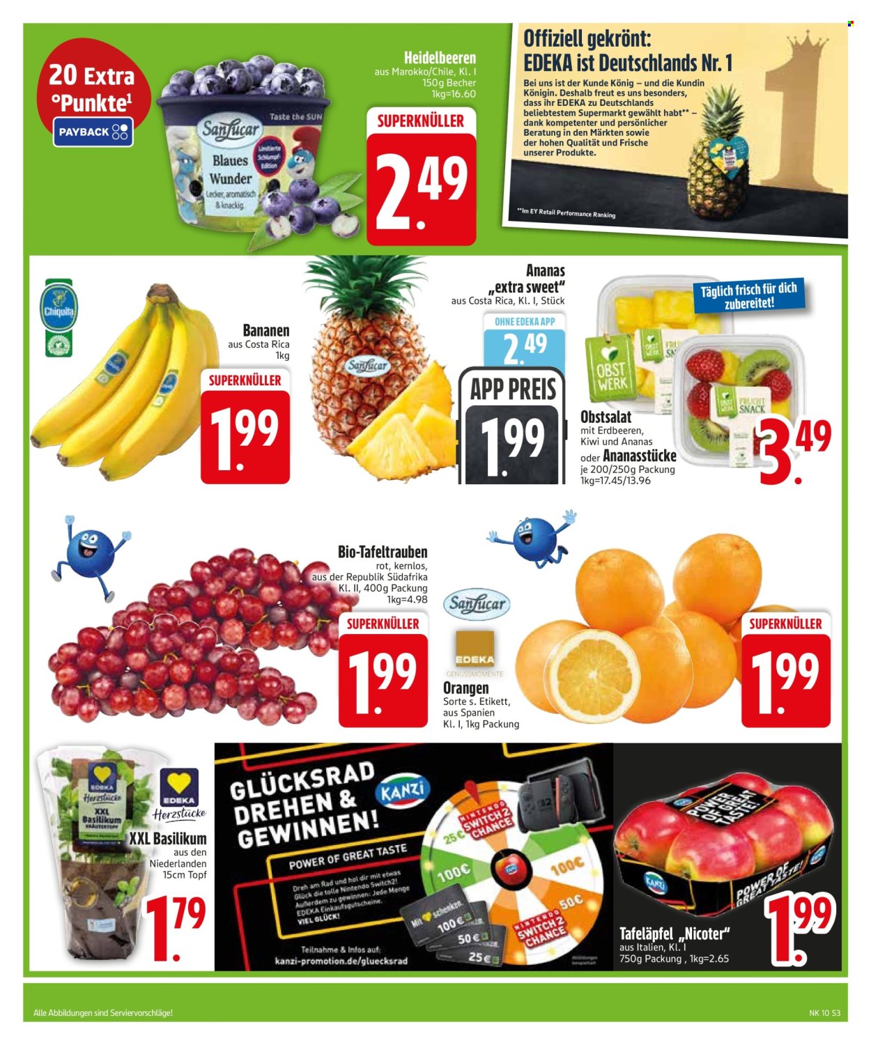 Edeka Prospekte  - 2.03.2026 - 7.03.2026. Seite 3