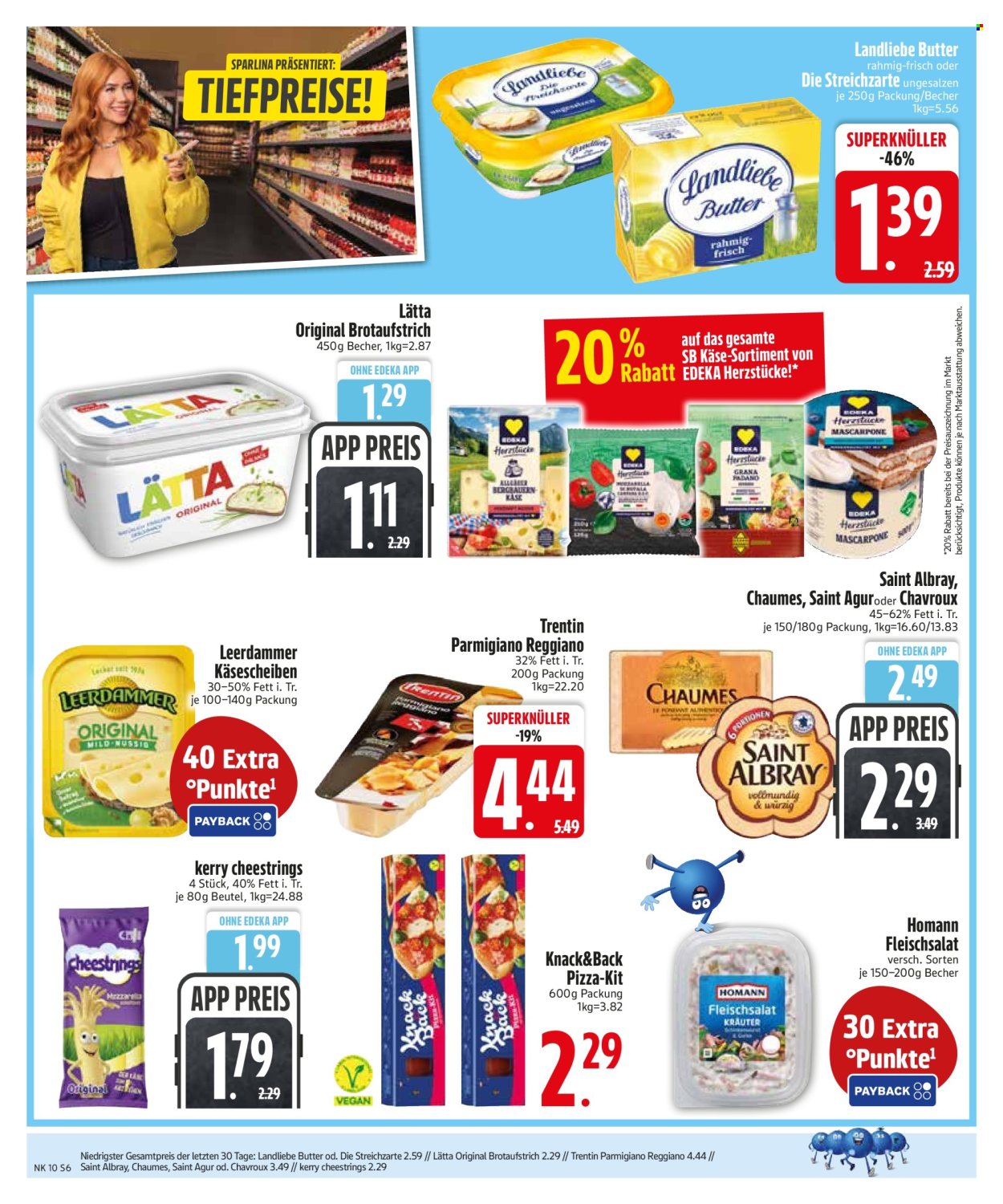 Edeka Prospekte  - 2.03.2026 - 7.03.2026. Seite 6