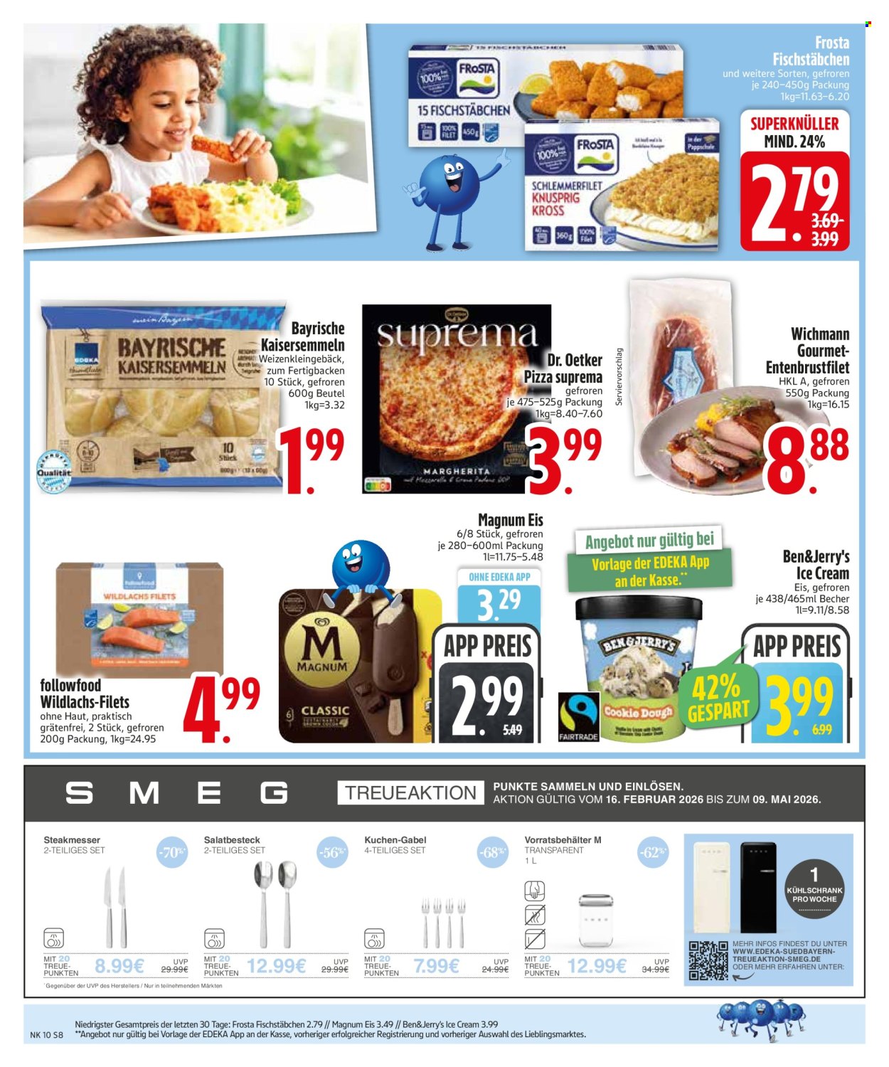 Edeka Prospekte  - 2.03.2026 - 7.03.2026. Seite 8