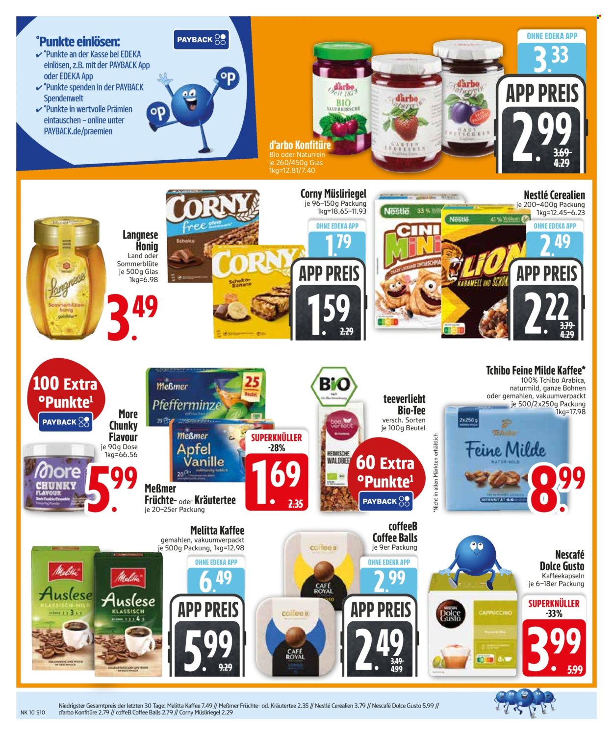 Edeka Prospekte  - 2.03.2026 - 7.03.2026. Seite 10