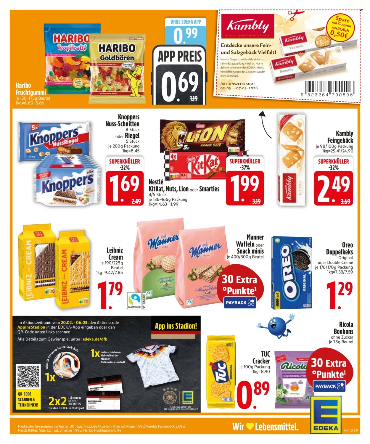 Edeka Prospekte  - 2.03.2026 - 7.03.2026. Seite 11