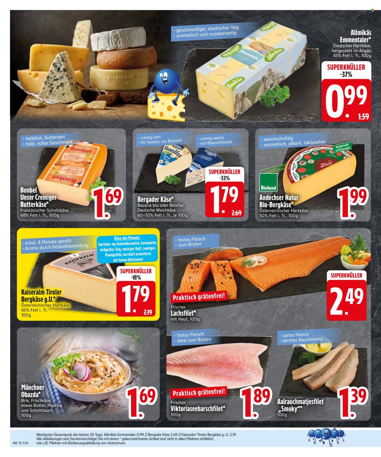 Edeka Prospekte  - 2.03.2026 - 7.03.2026. Seite 14