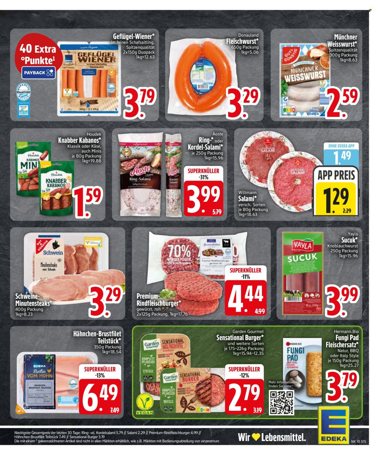 Edeka Prospekte  - 2.03.2026 - 7.03.2026. Seite 15