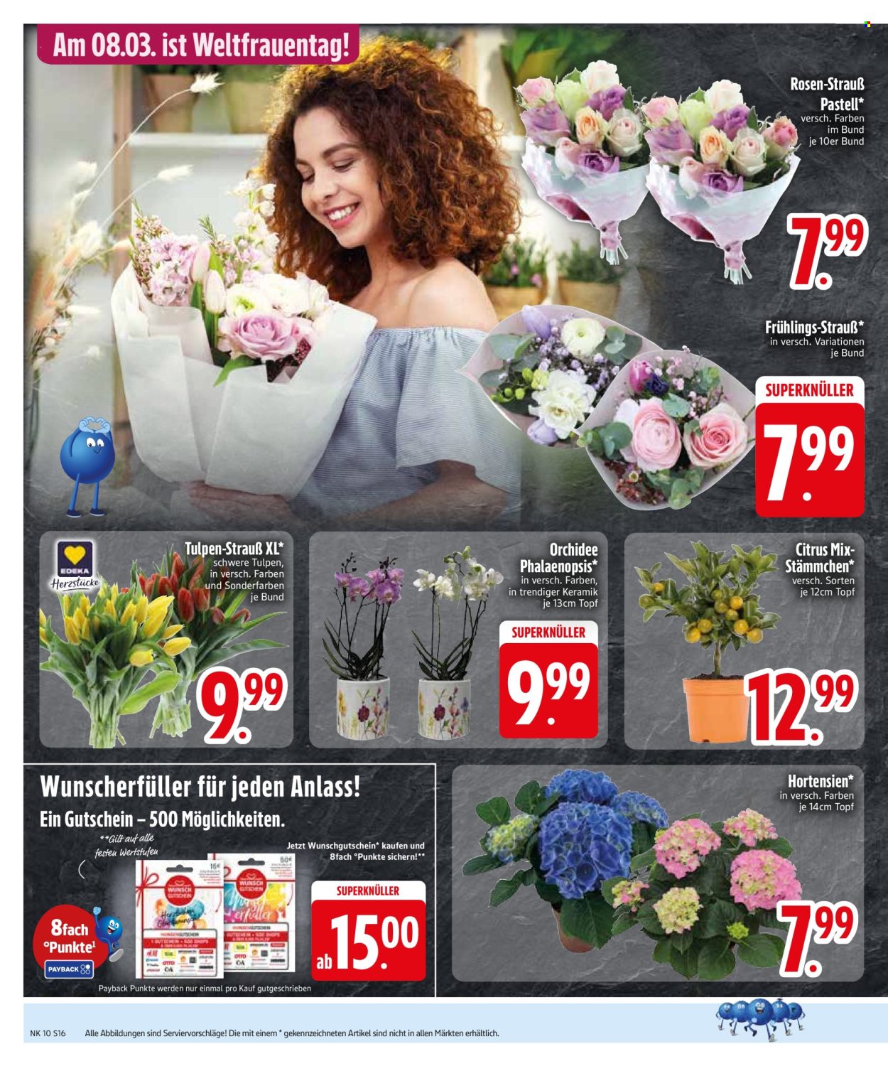 Edeka Prospekte  - 2.03.2026 - 7.03.2026. Seite 16