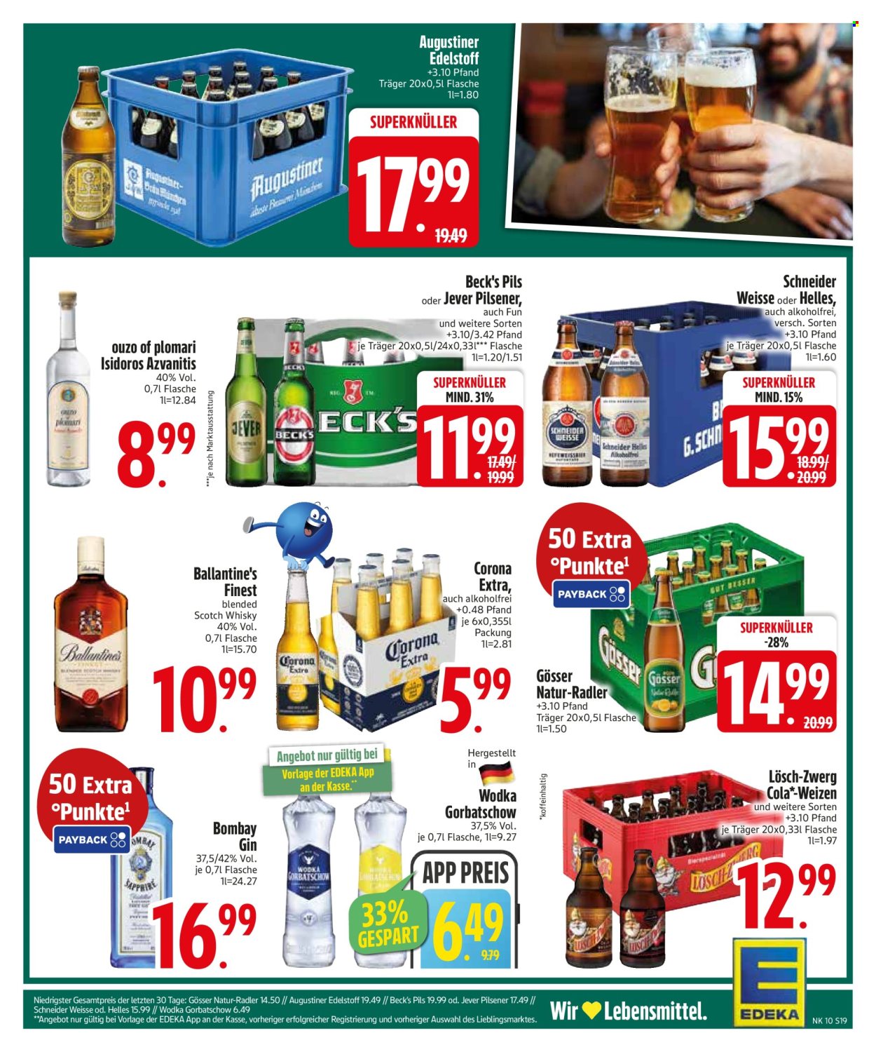 Edeka Prospekte  - 2.03.2026 - 7.03.2026. Seite 19