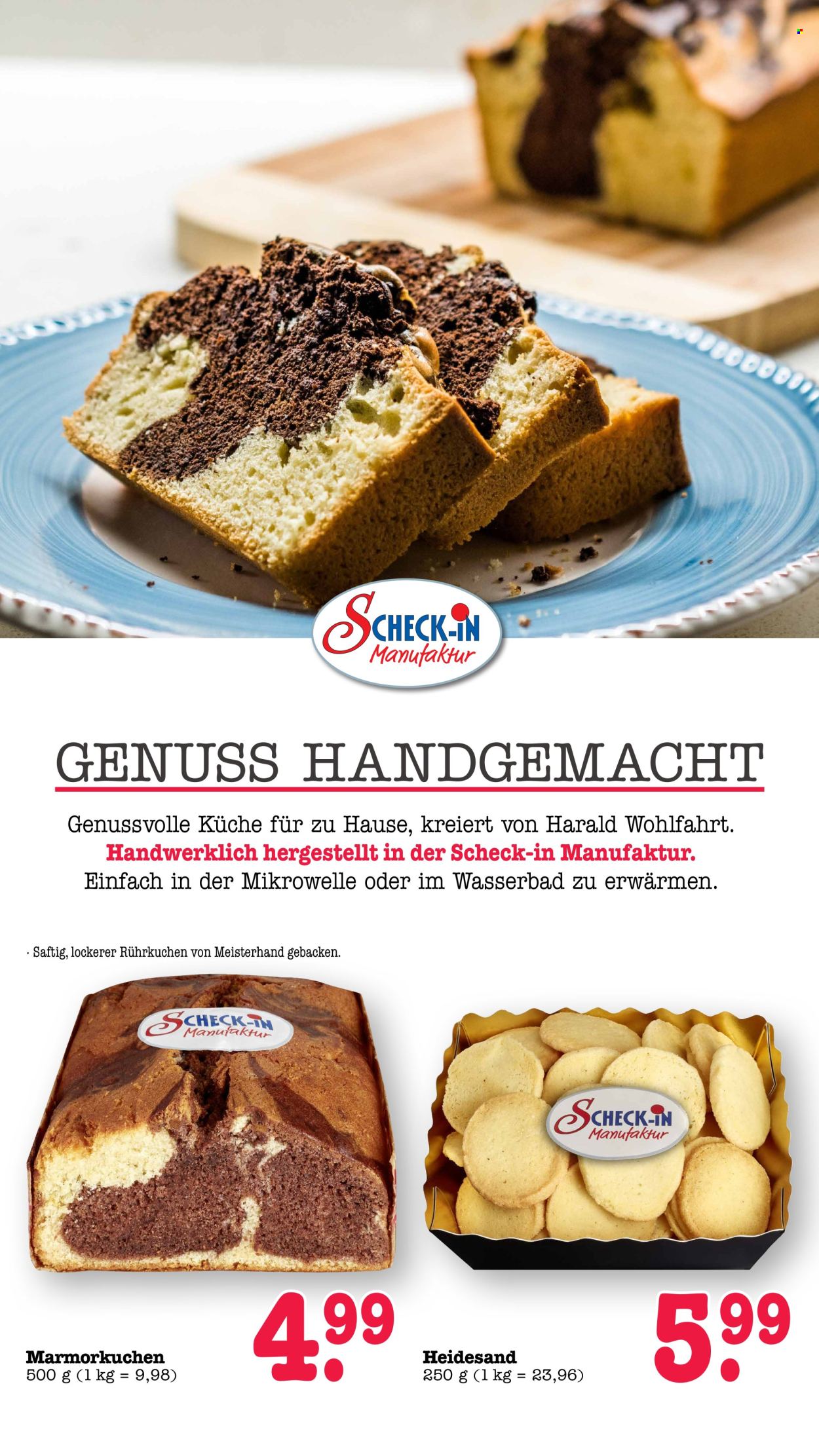 Scheck-in Prospekte  - 2.03.2026 - 7.03.2026. Seite 24