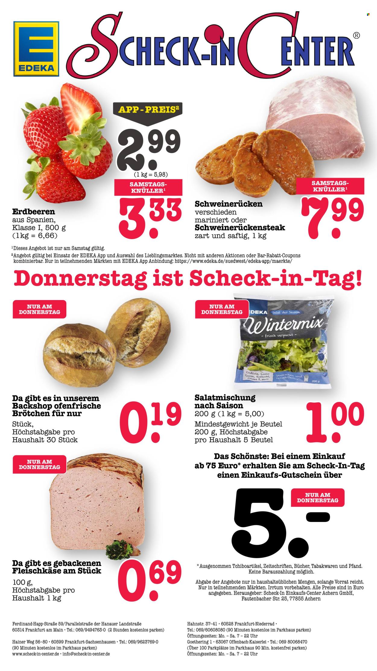 Scheck-in Prospekte  - 2.03.2026 - 7.03.2026. Seite 52
