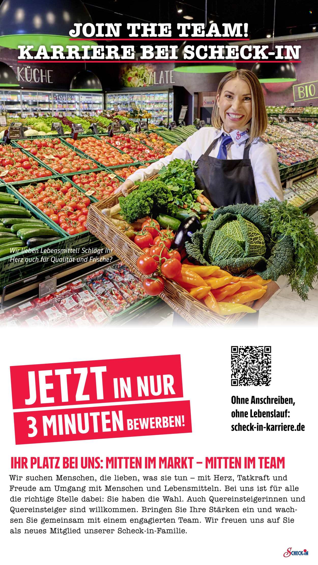 Scheck-in Prospekte  - 2.03.2026 - 7.03.2026. Seite 54