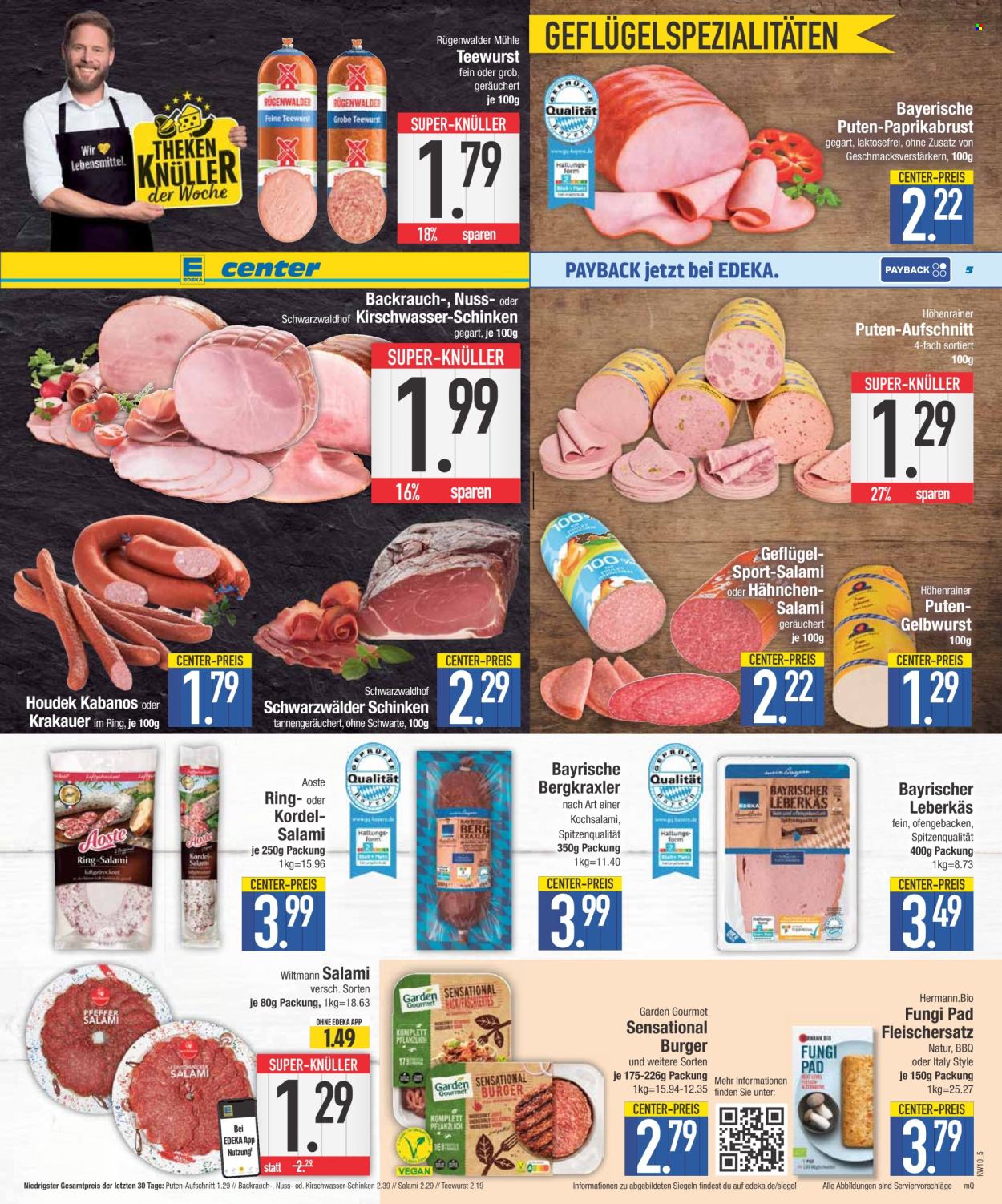 Edeka Prospekte  - 2.03.2026 - 7.03.2026. Seite 5