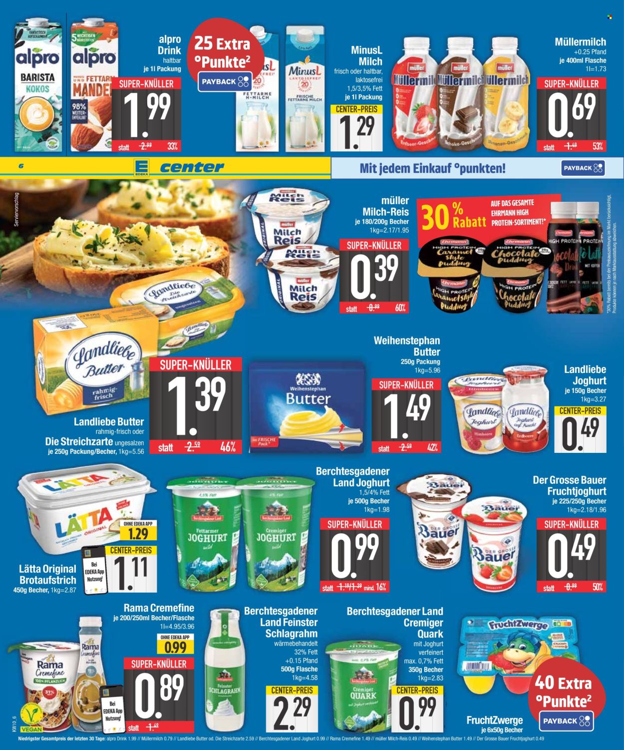 Edeka Prospekte  - 2.03.2026 - 7.03.2026. Seite 6